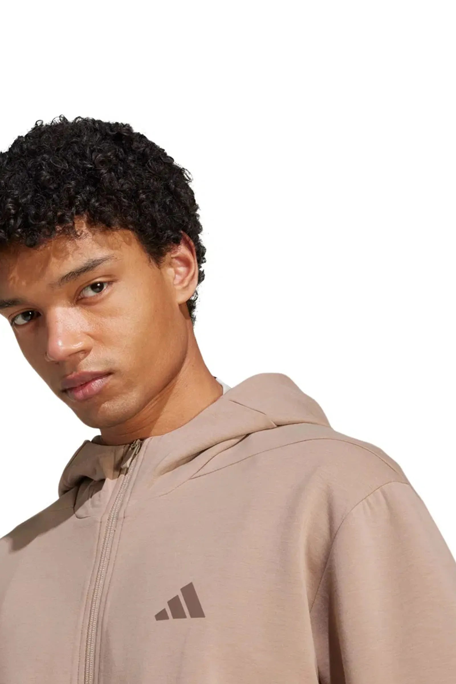 Duks adidas designed for training full-zip track jacket JX0690