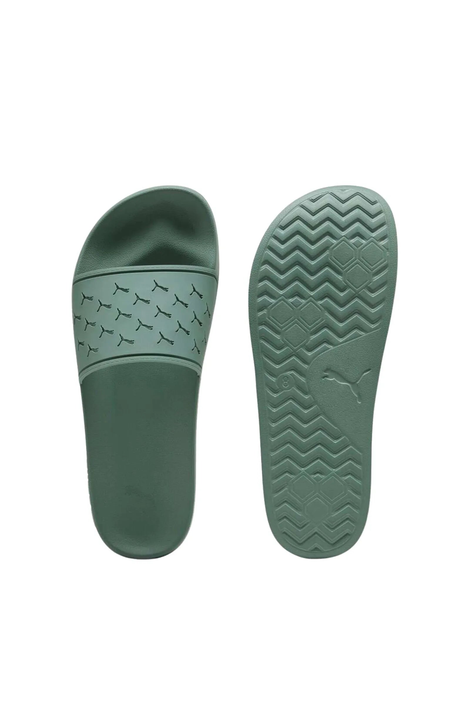 Puma men's slippers leadcat 2.0 cut out 395402-07