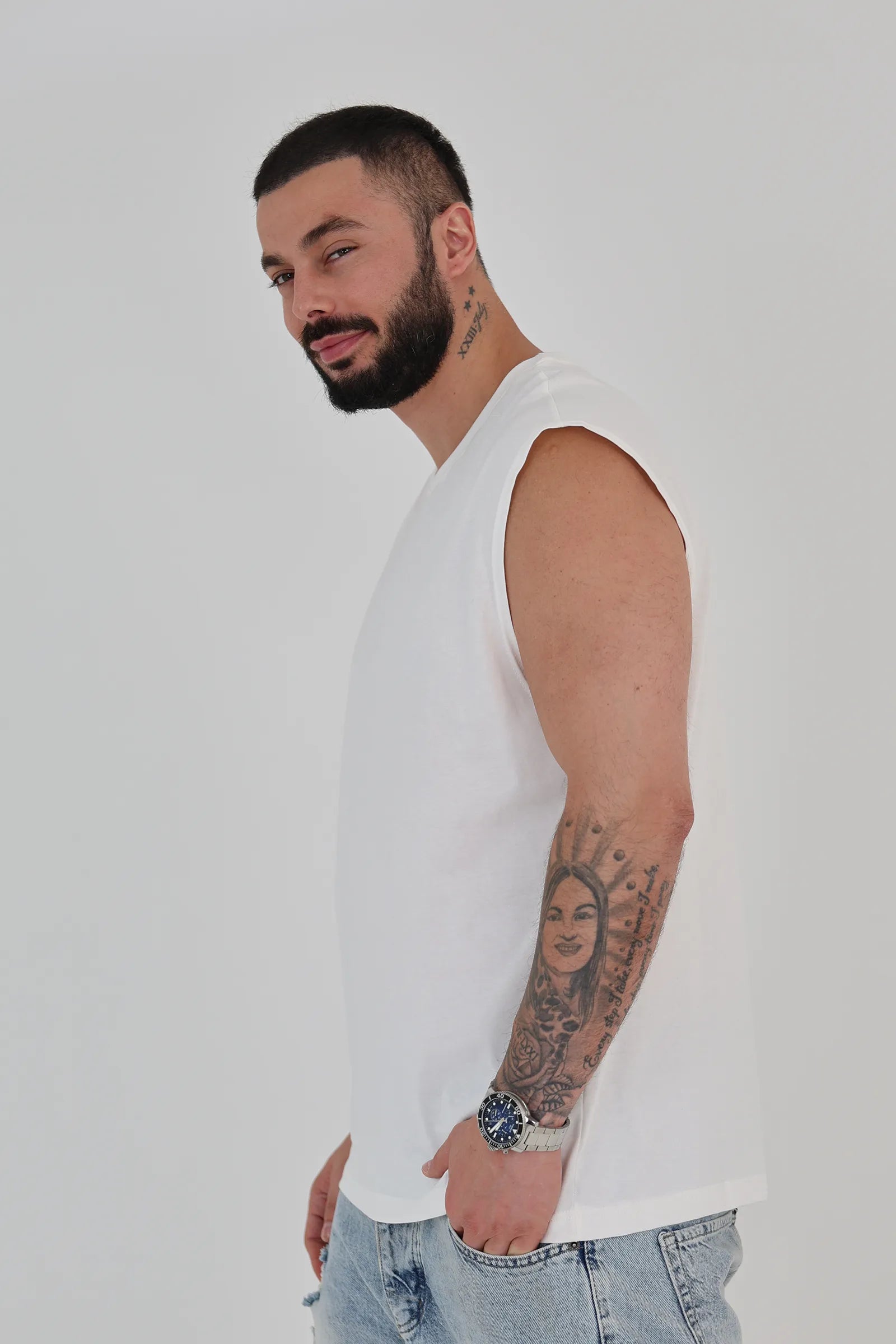 Maice muscle tank