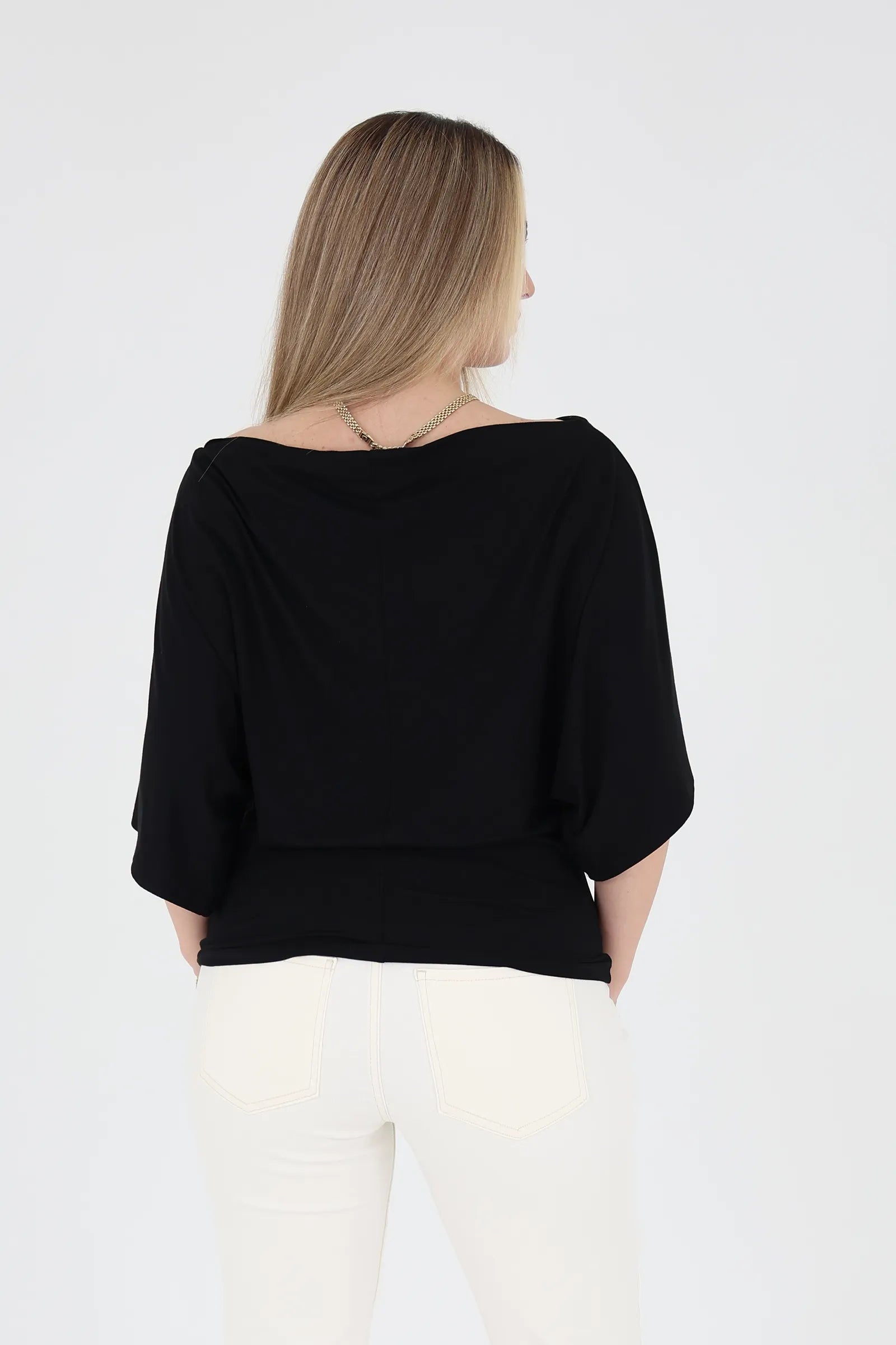 Maice wide sleeve