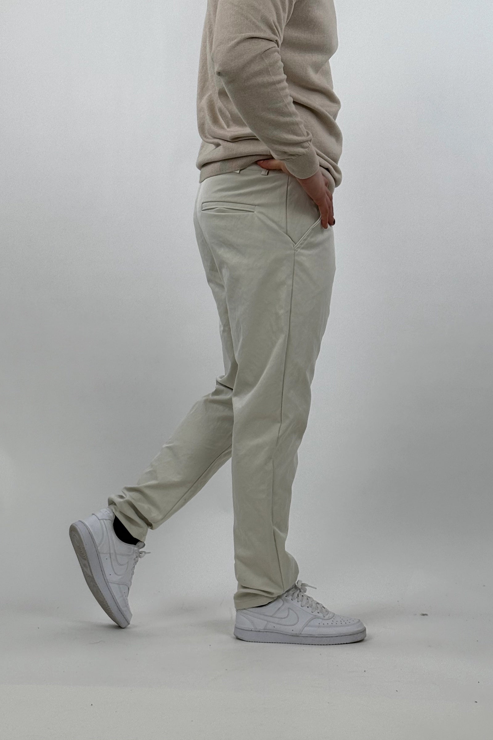 Pantallona stretch slim