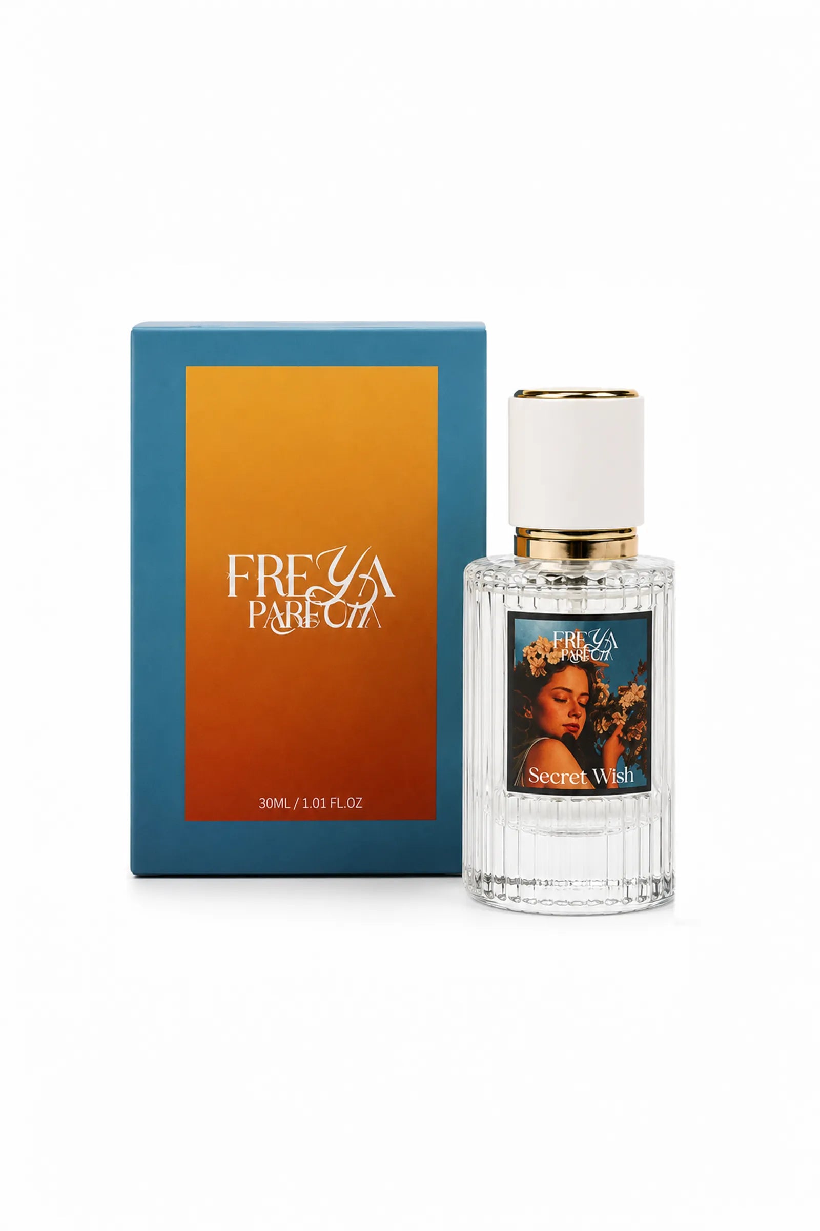 Parfum secret wish