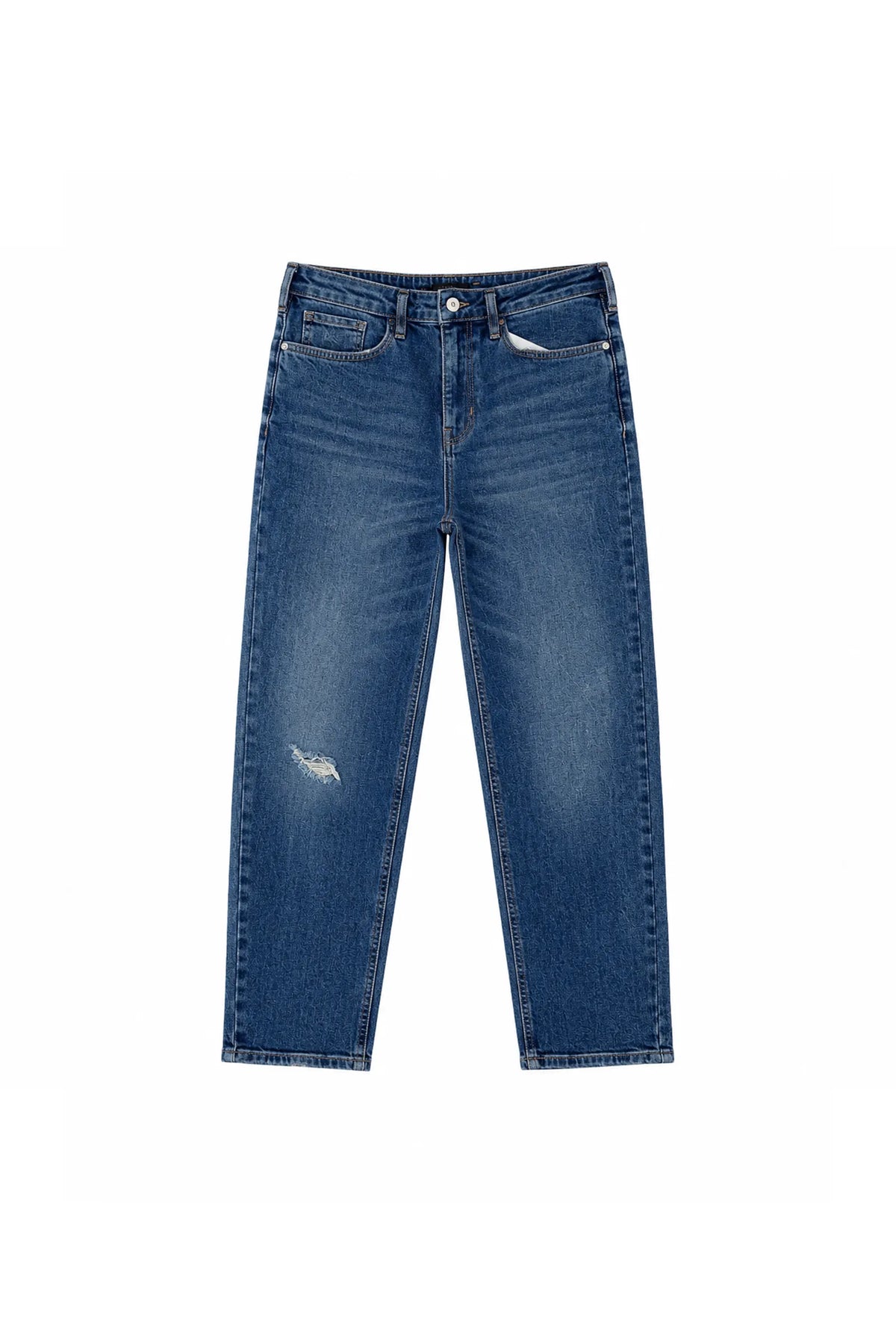 Farmerka knee slit