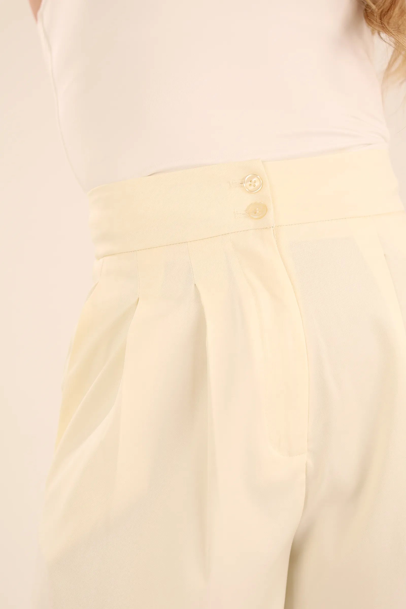Pantallona flowy pants