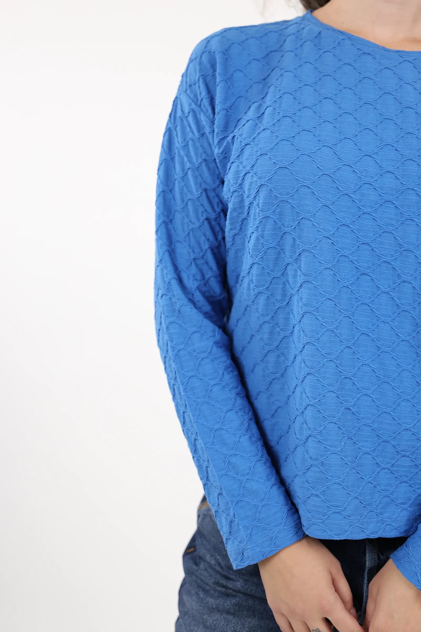BLUZË DETAIL