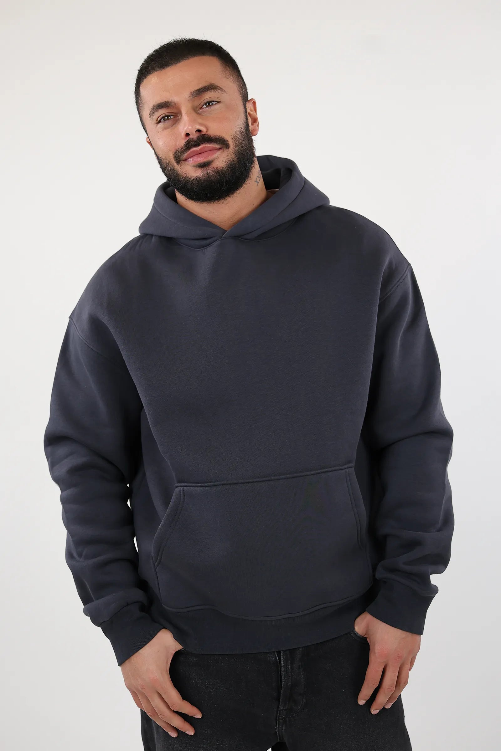 DUKS CASUAL HOODIE