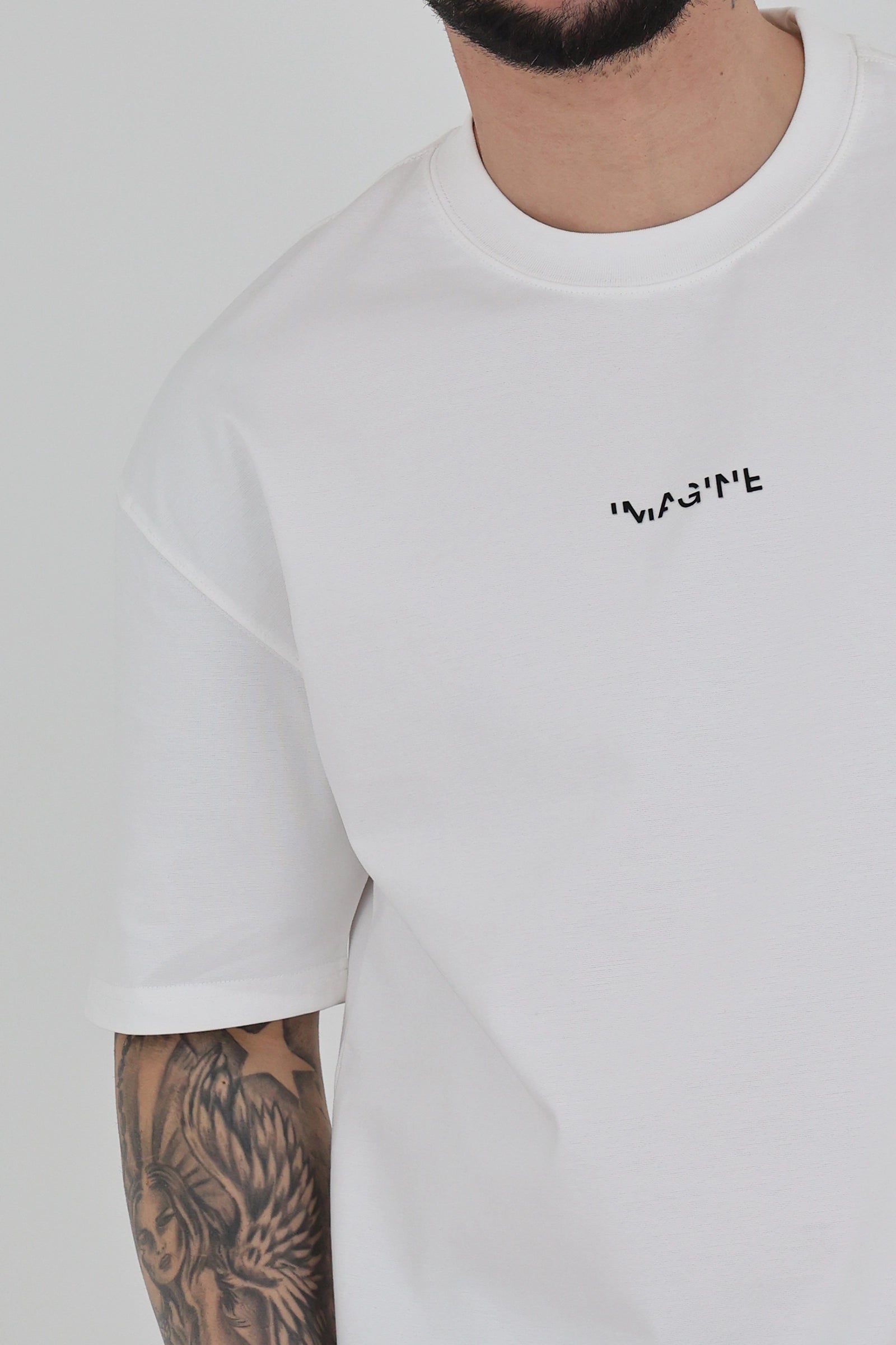 Maice small chest logo