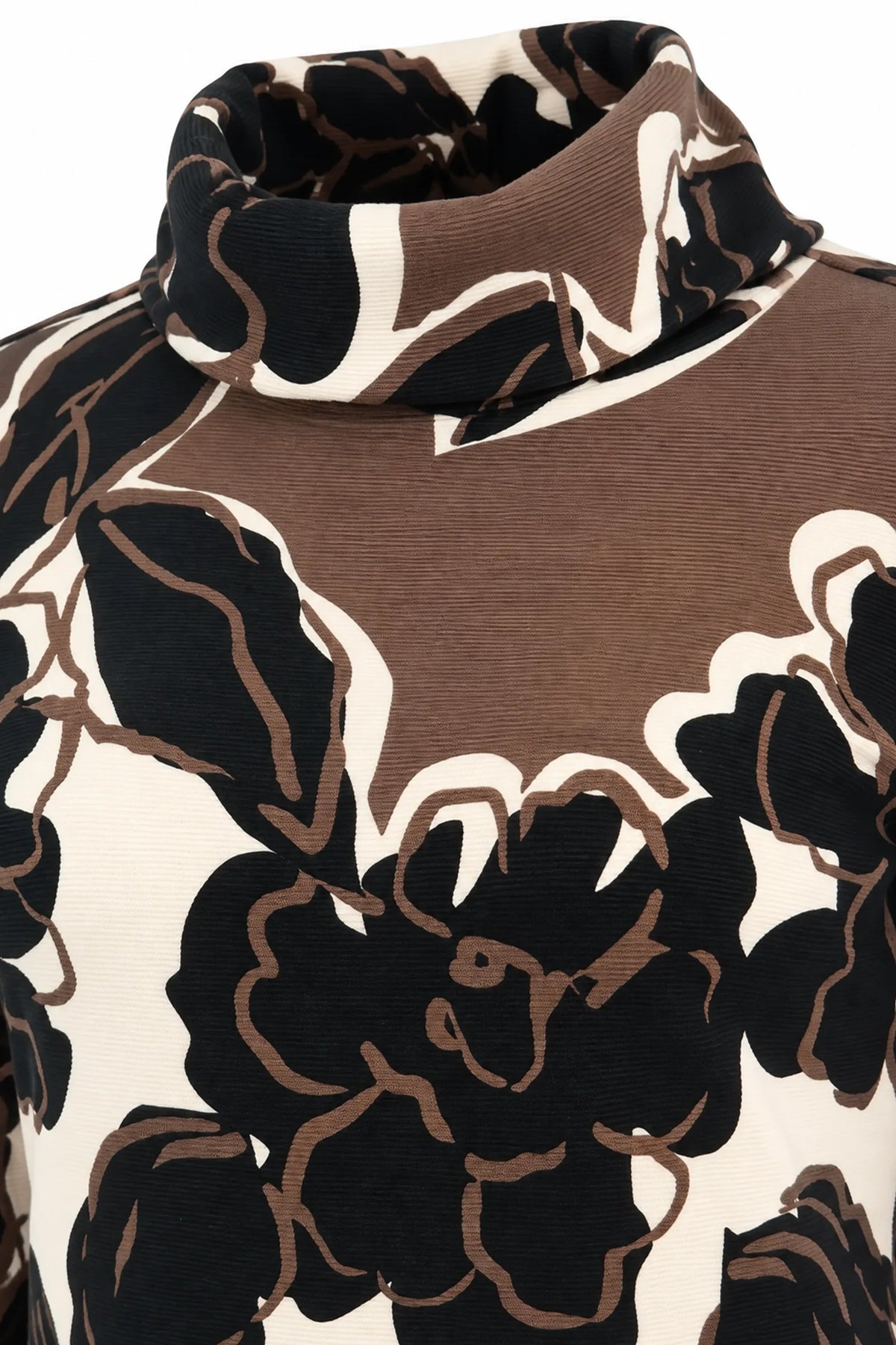 Bluze mock neck