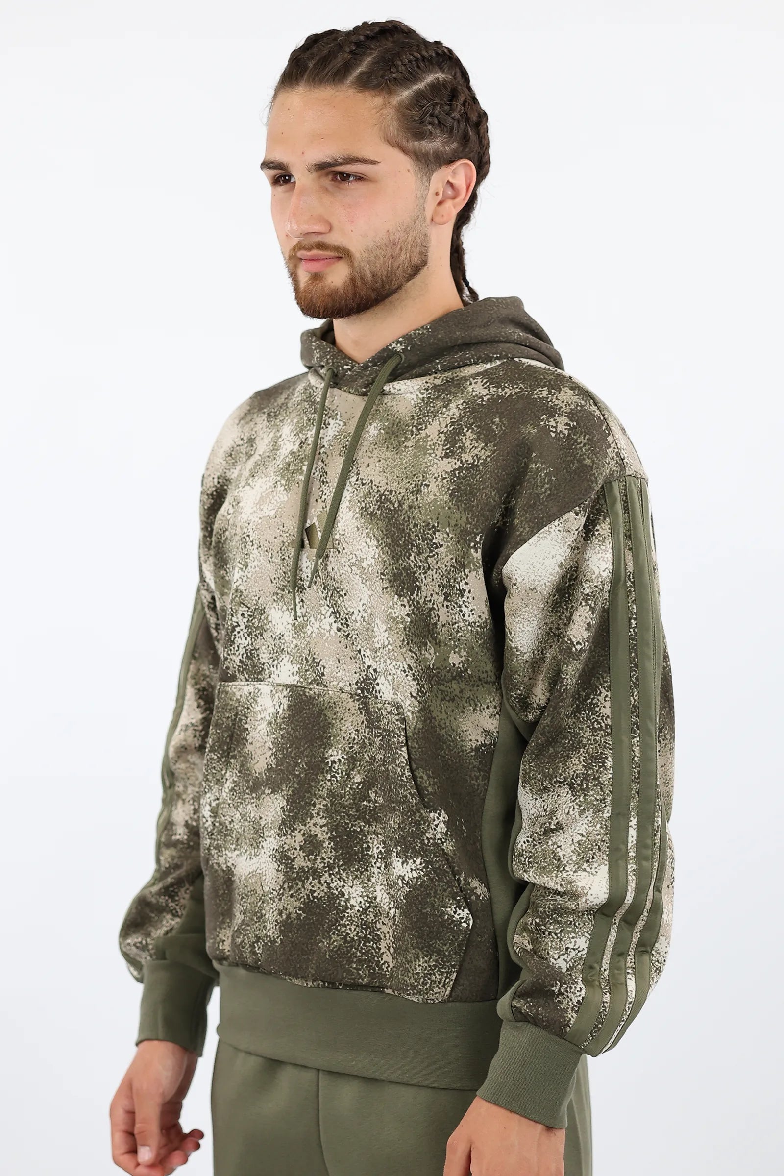 DUKS ADIDAS M SEA AOP HD