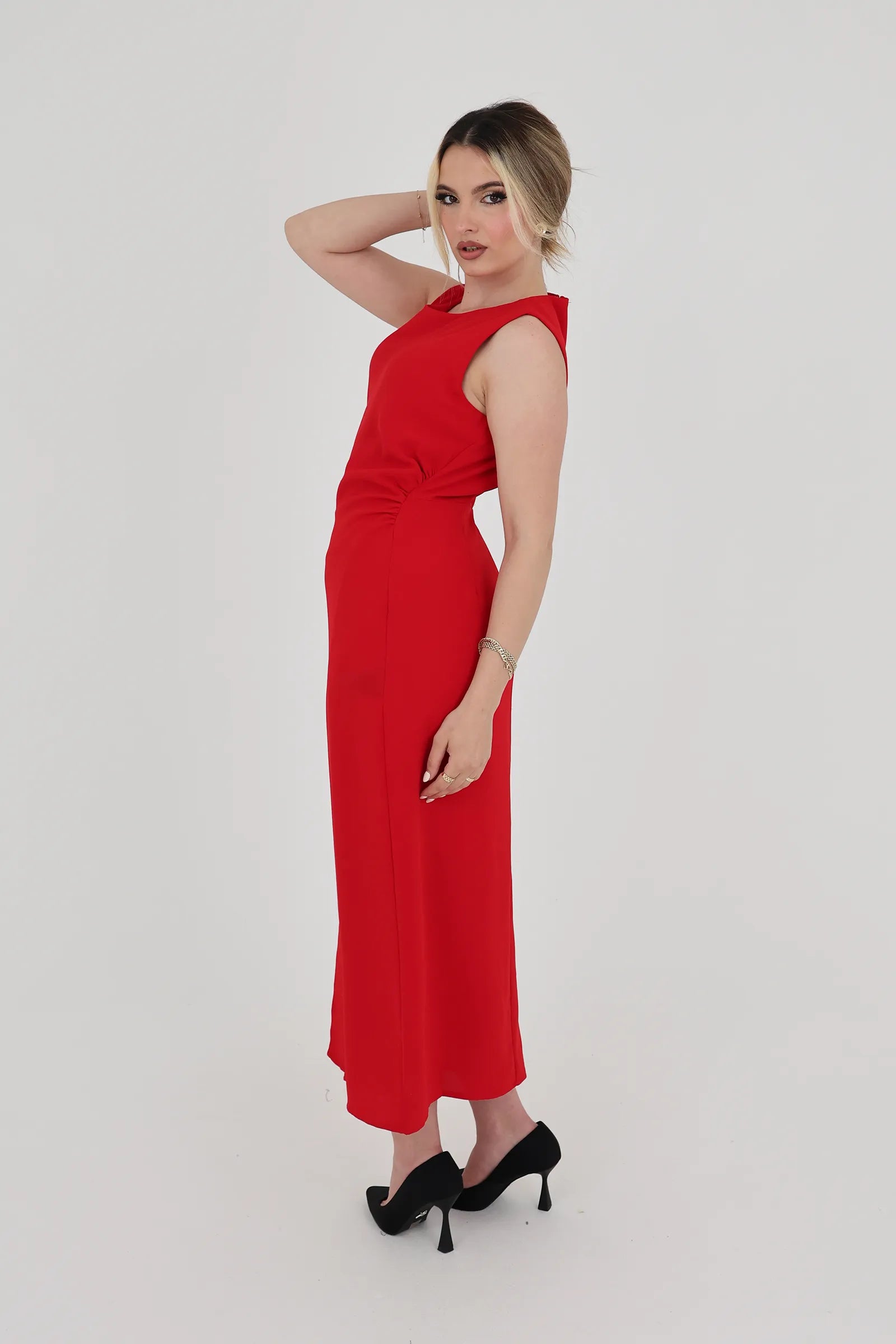 Fustan cutout