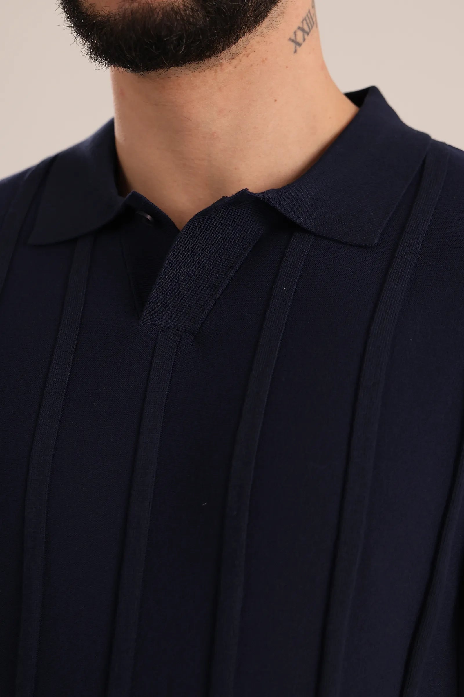 Maice ribbed