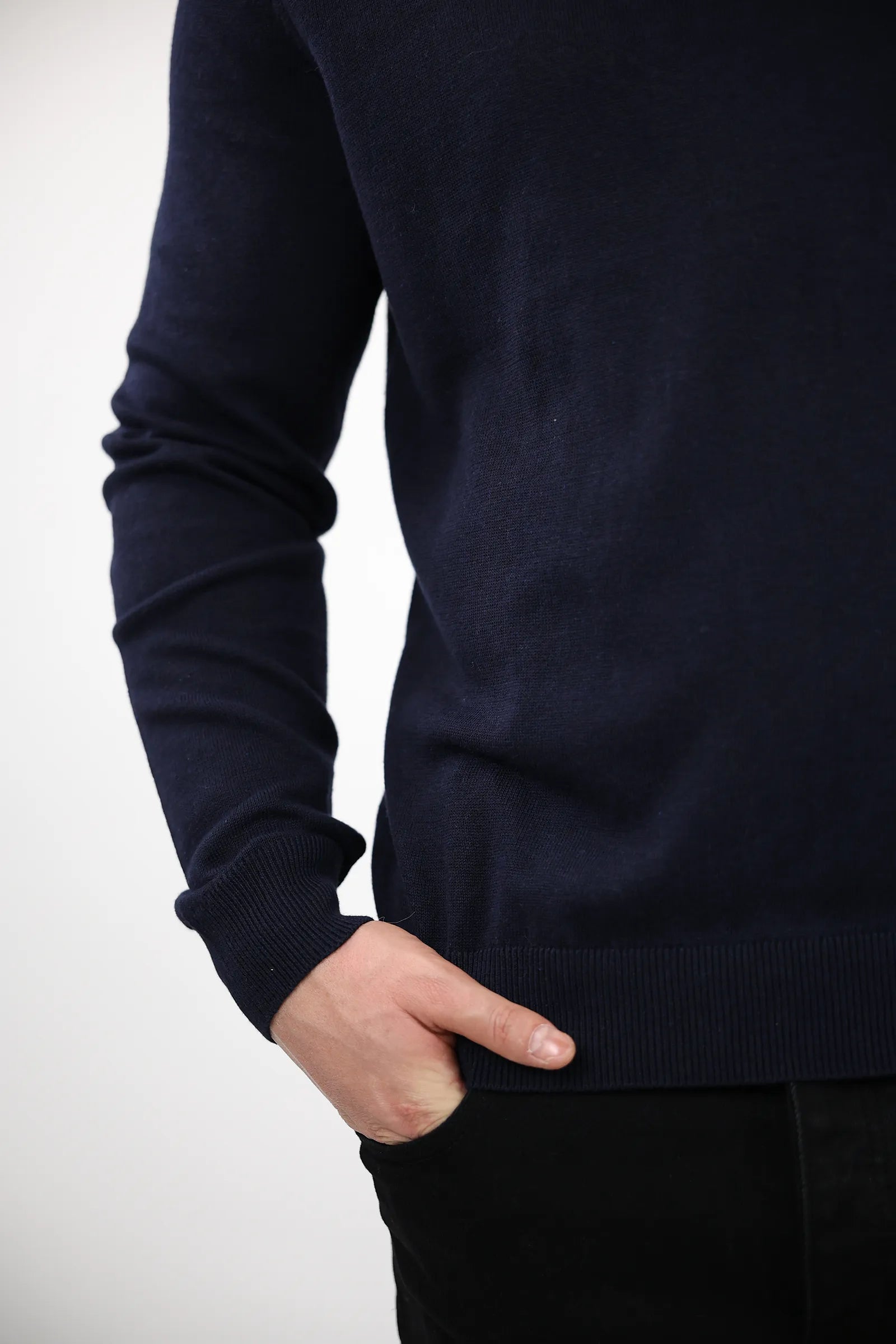 XHEMPER Classic tan knit