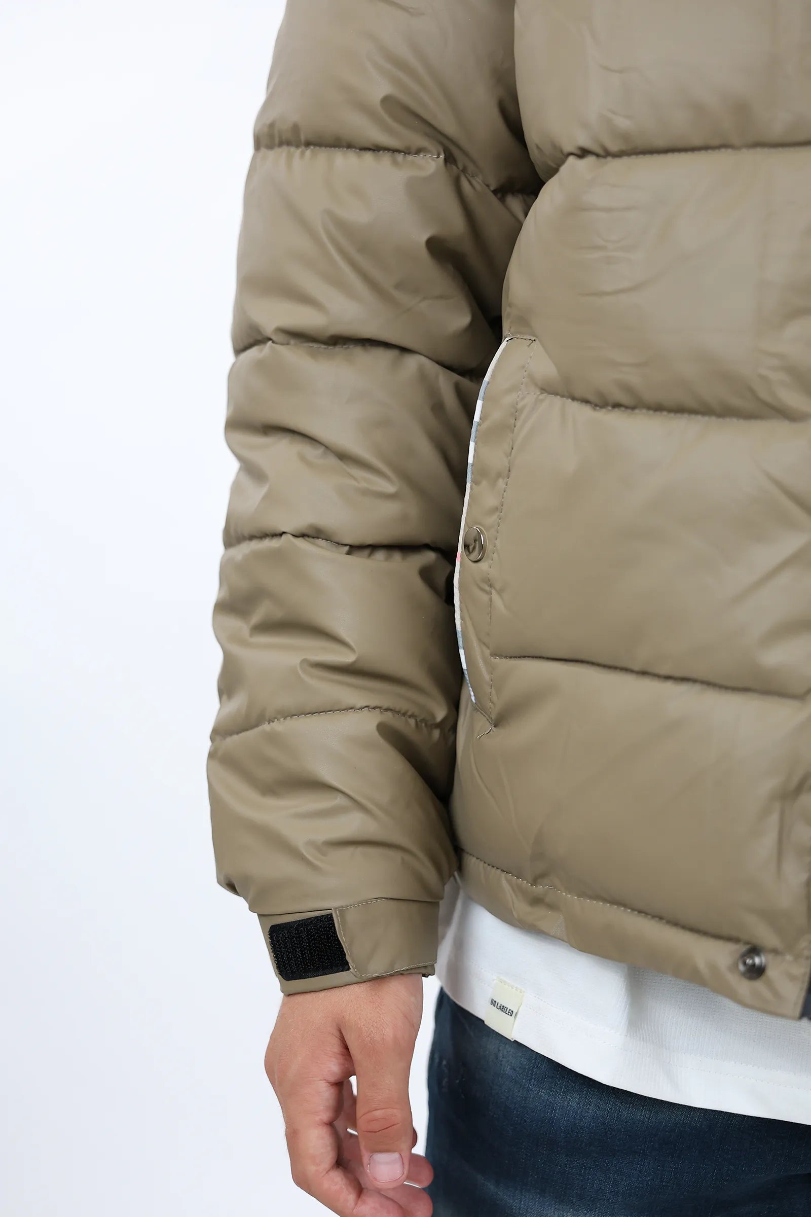 JAKNE PUFFER JACKET
