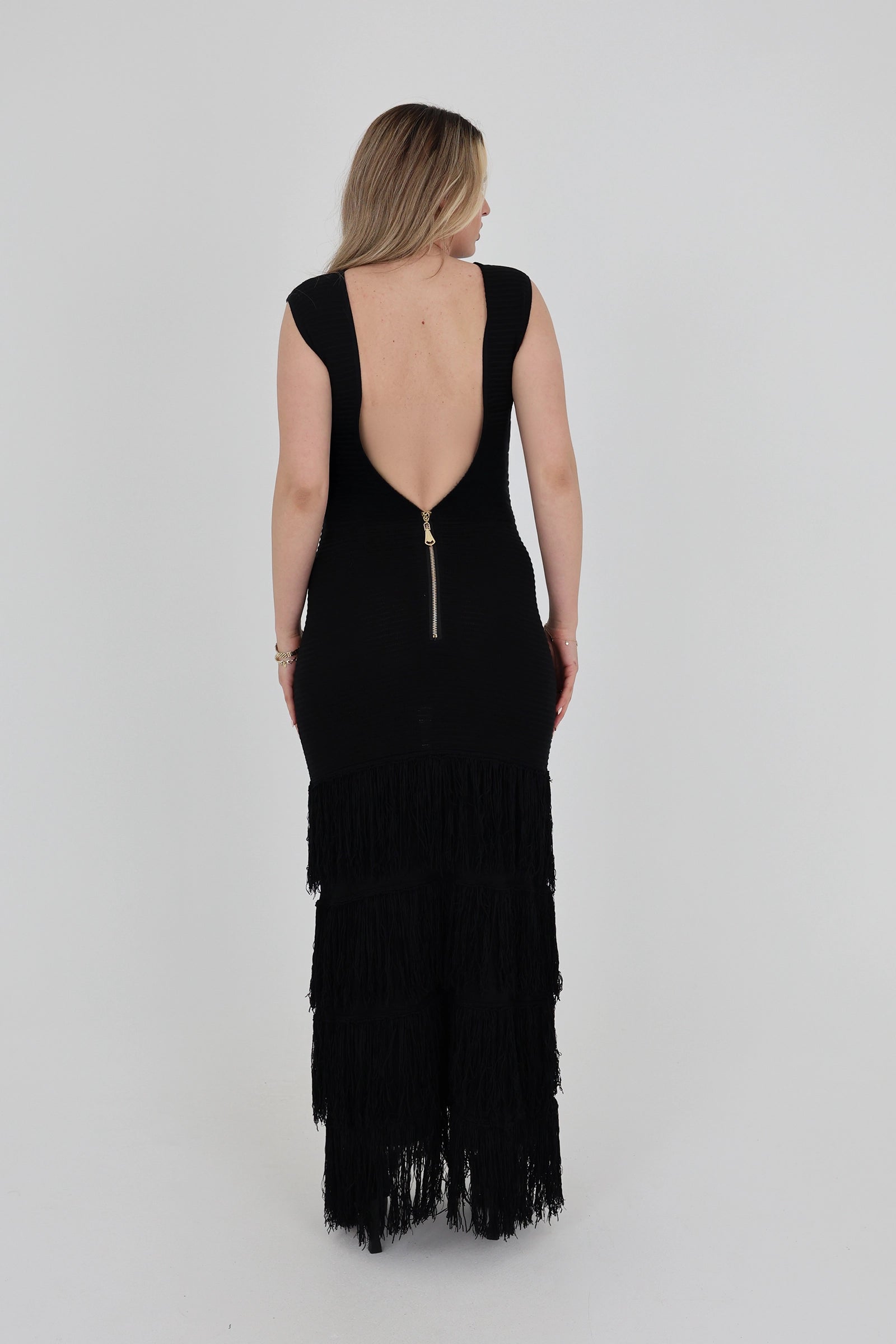 Fustan fringe