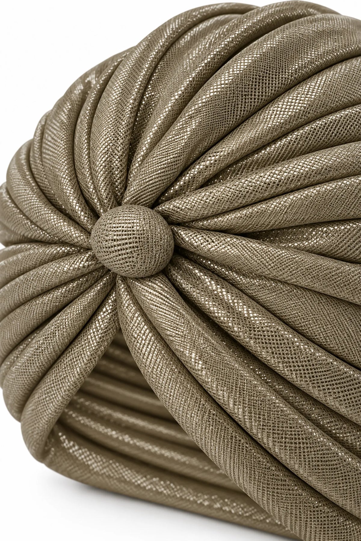 Kapel turban hat