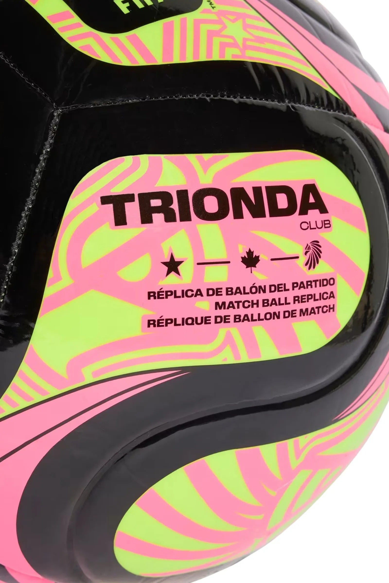 Top adidas fifa world cup 26 Trionda club ball JD8053