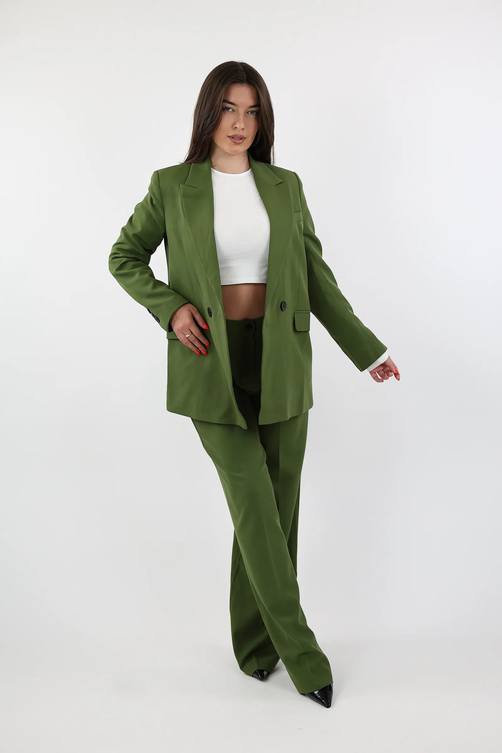 PANTALLONA GREEN