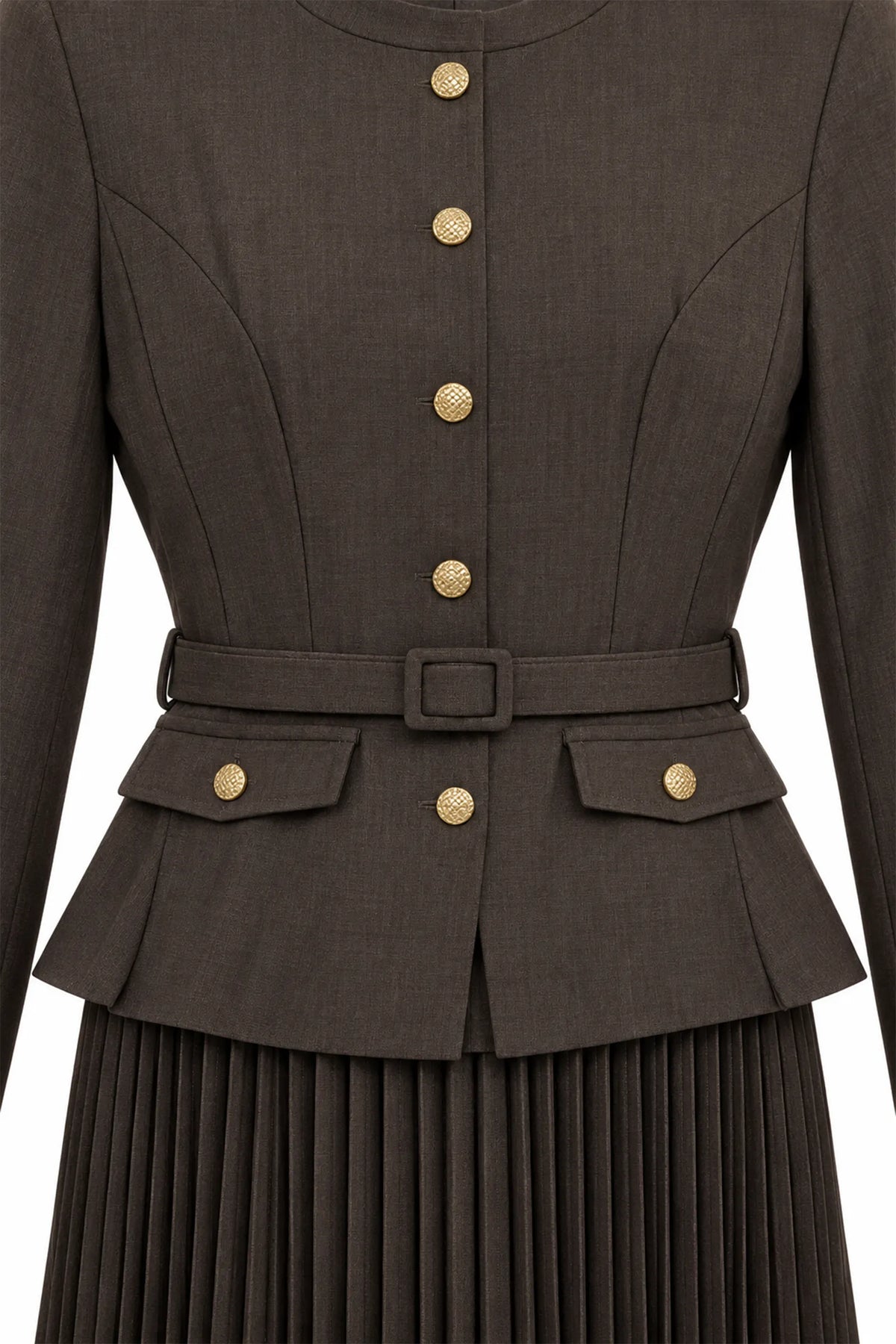 Fustan military skirt