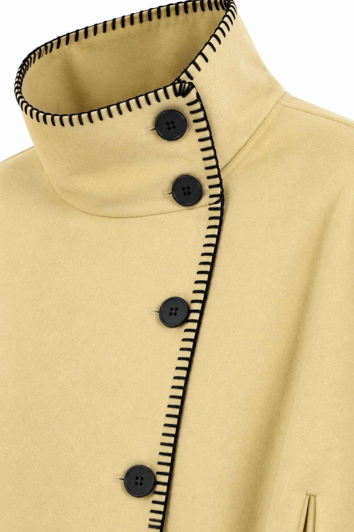 Jakne oversized coat