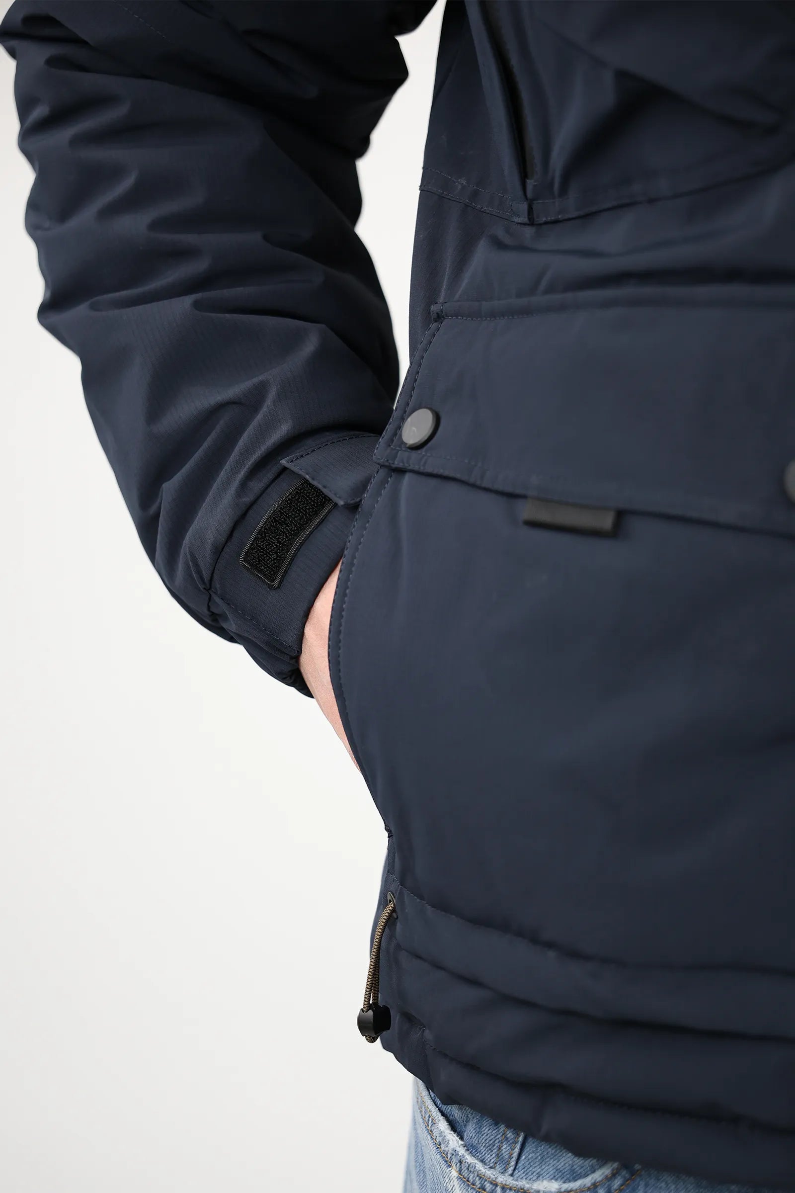 JAKNE Insulated Winter Coat
