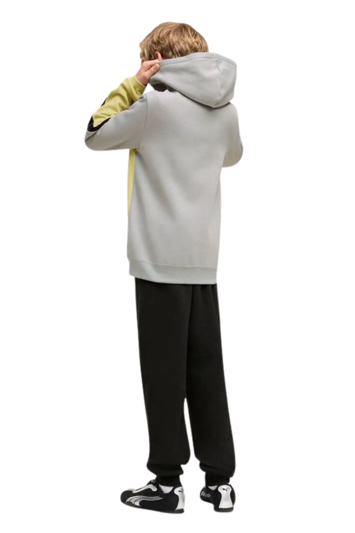 Set puma essentials block sweatsuit 695219-63