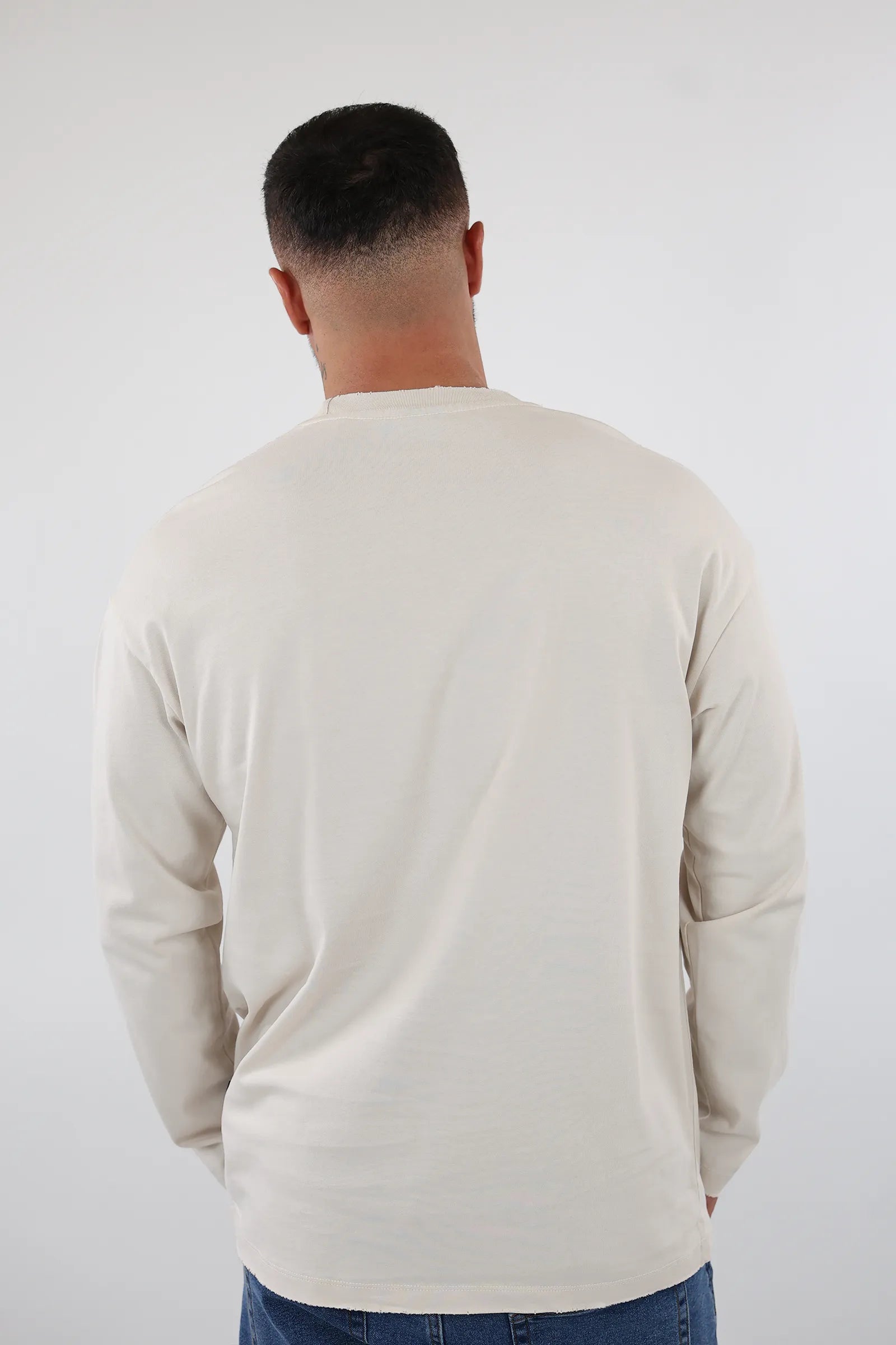 BLUZË OVERSIZED BASIC