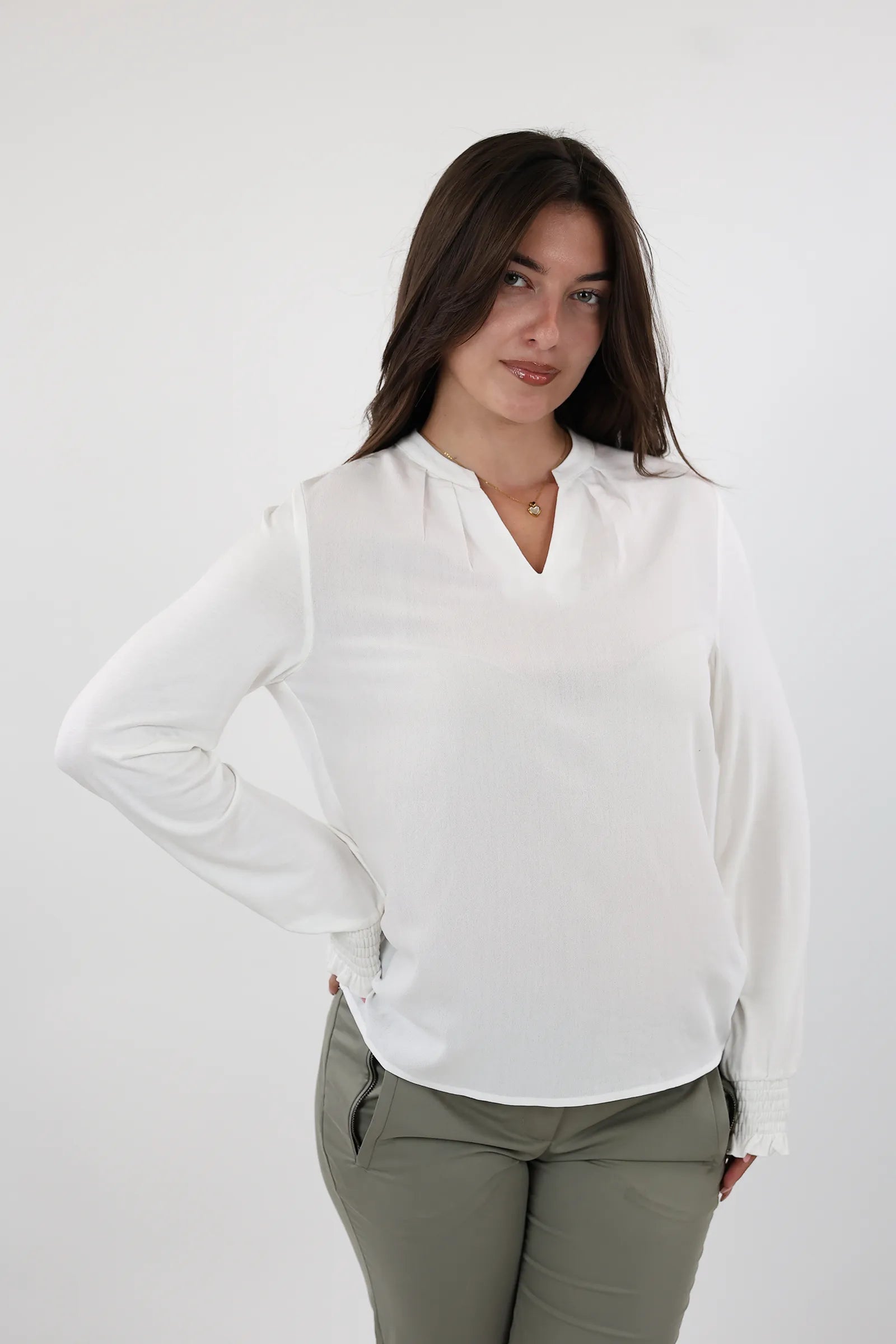 BLUZË SPLIT TOPS