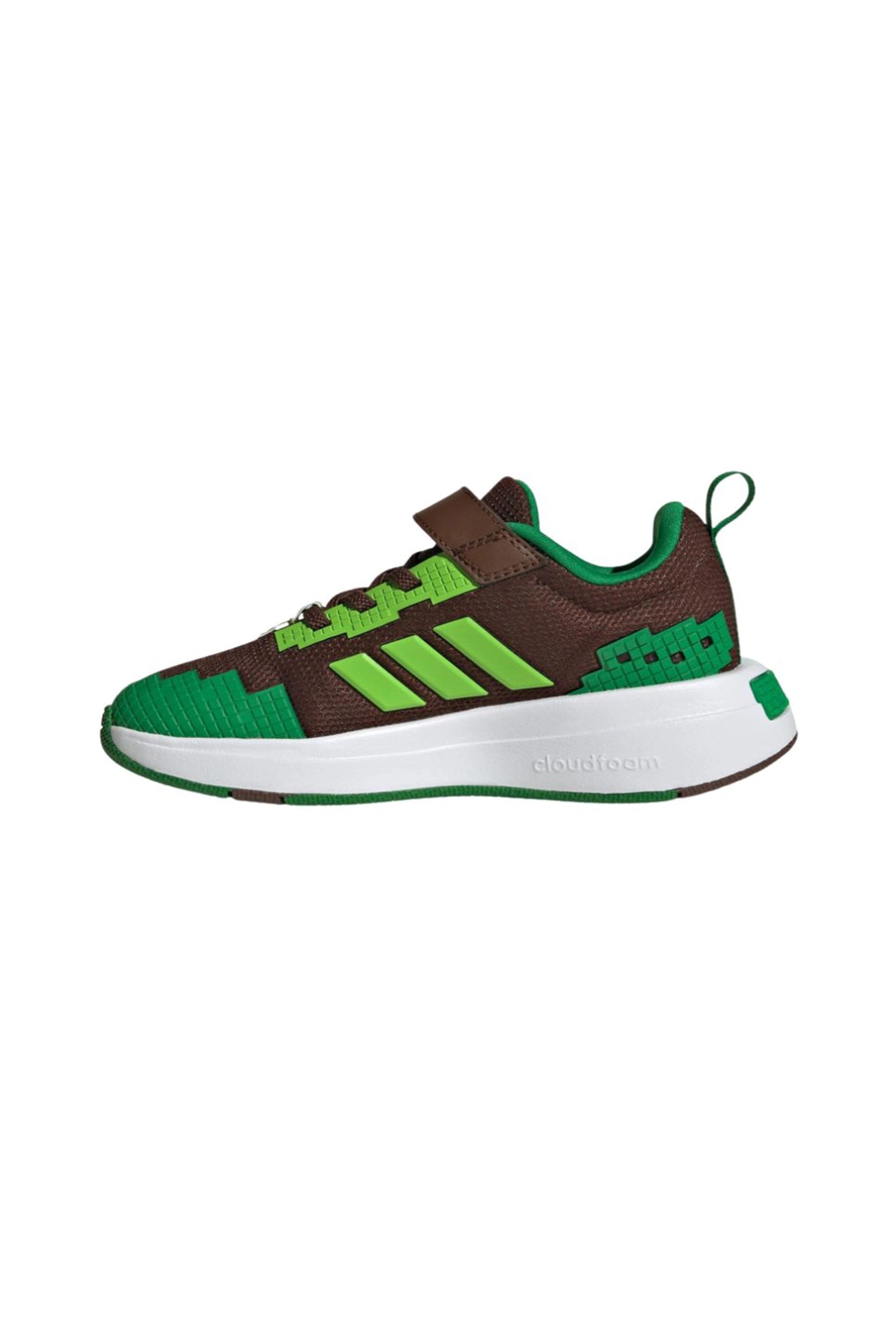 Adidas minecraft pro shoes children JR1969a