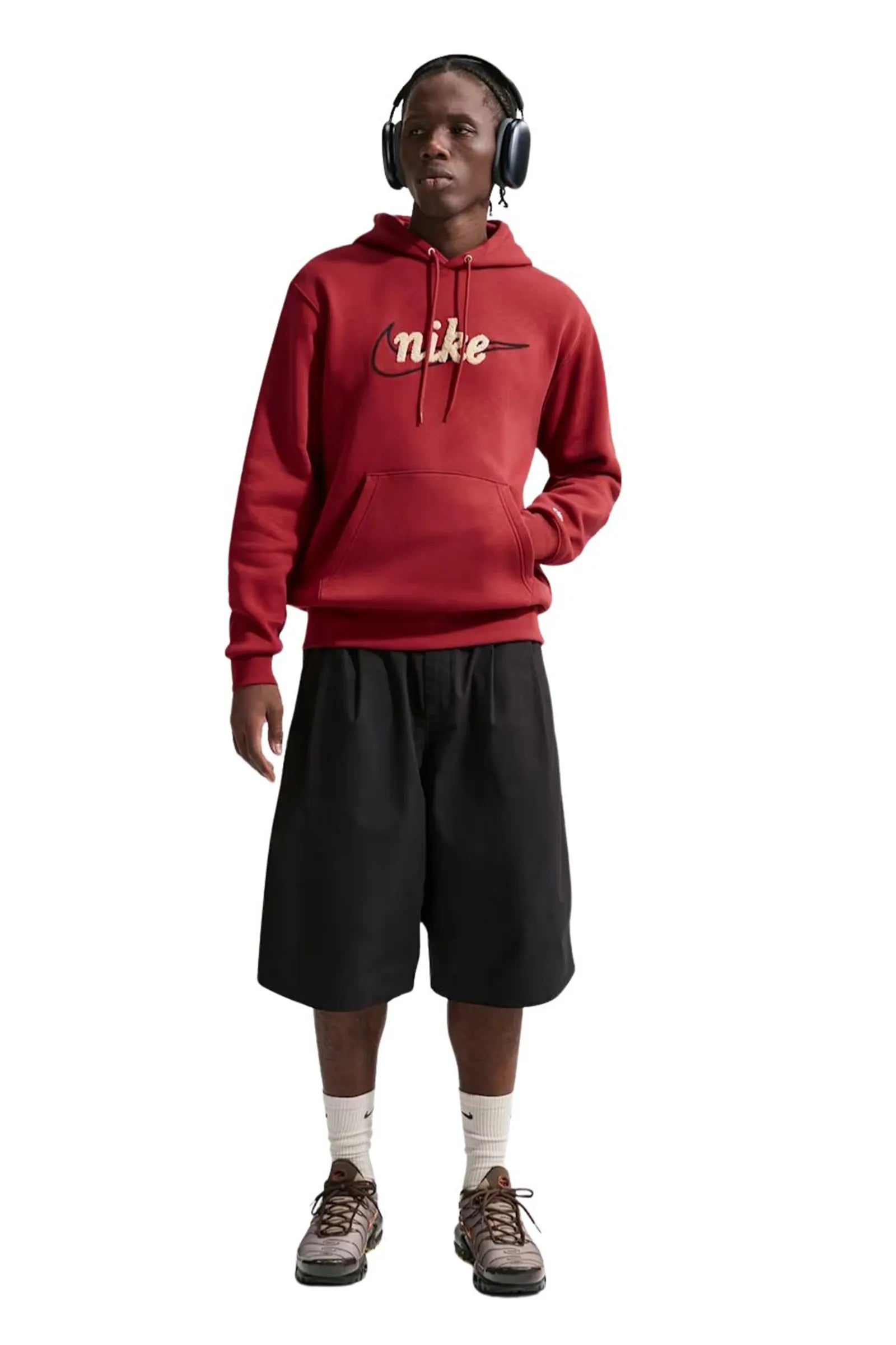 Duks nike sportswear club man's fleece IF0685-613