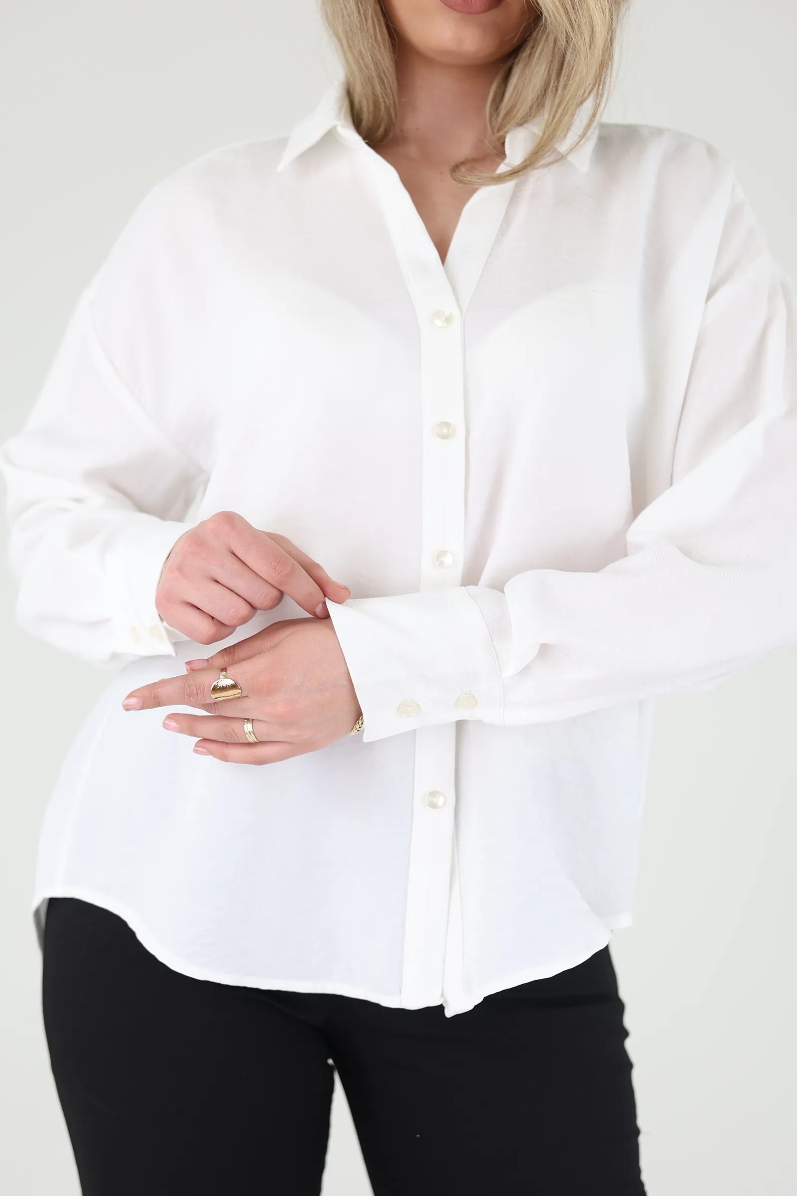 Kemishe classic collar