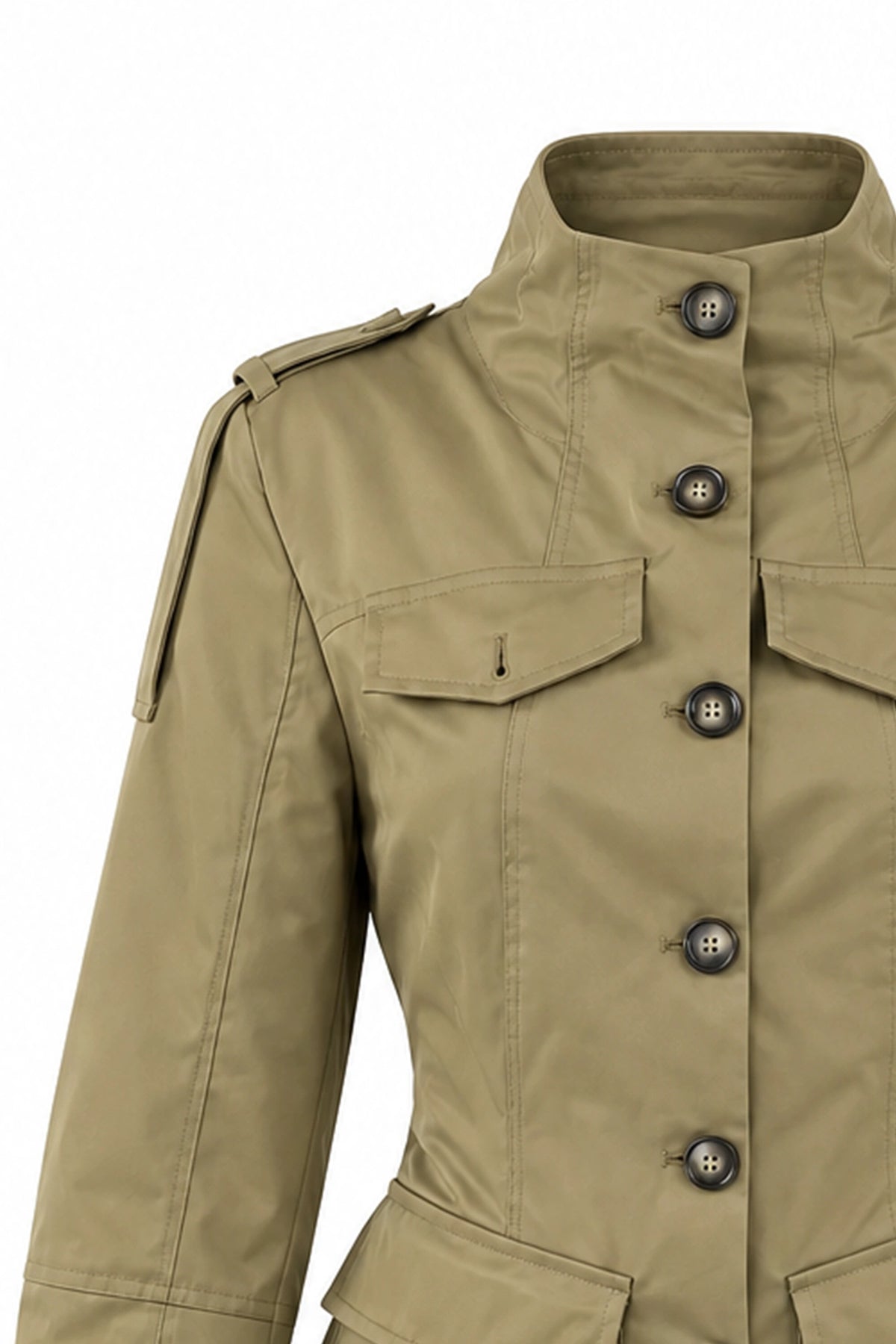 Jakne urban trench short