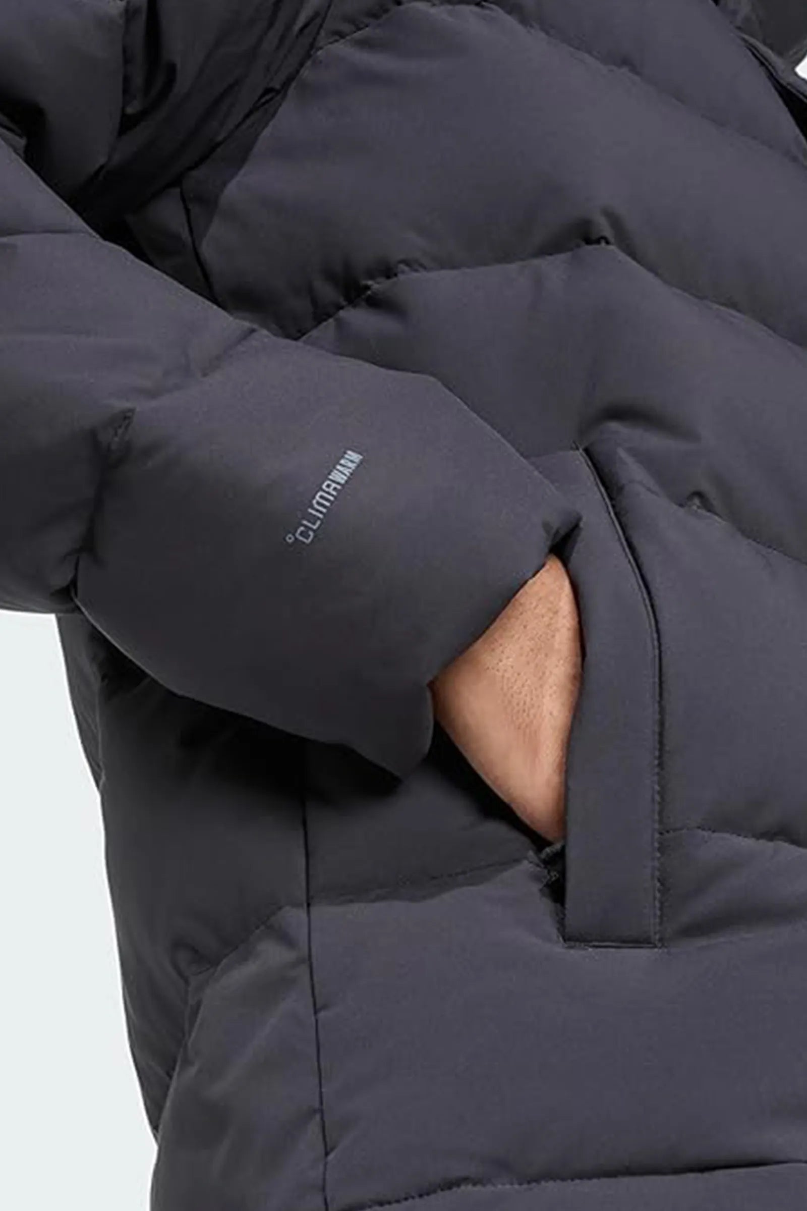 Jakne adidas helionic climawarm hooded JN2099
