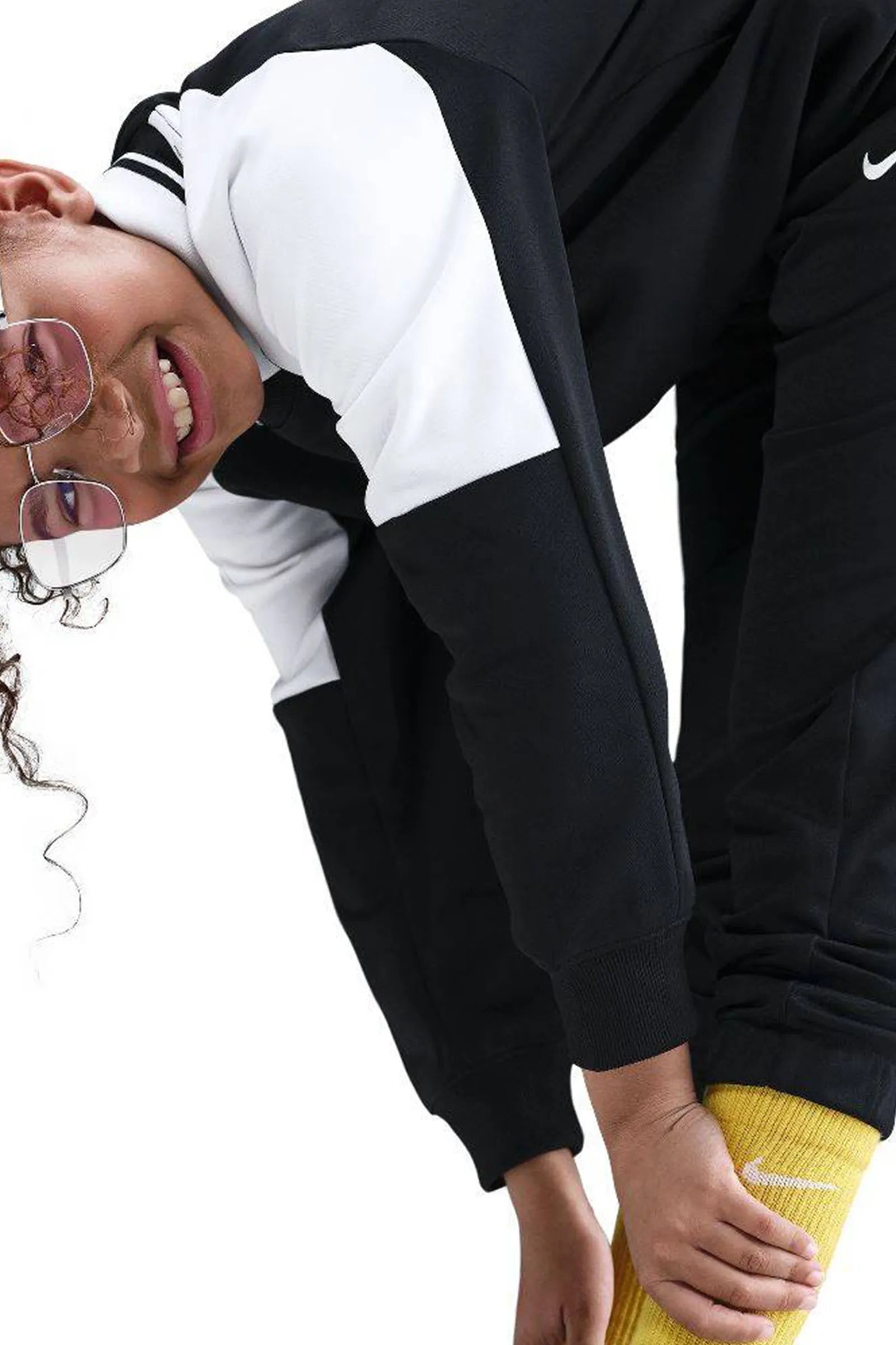 SET NIKE SPORTSWEAR DRI-FIT CREW KIDS TRACKSUIT