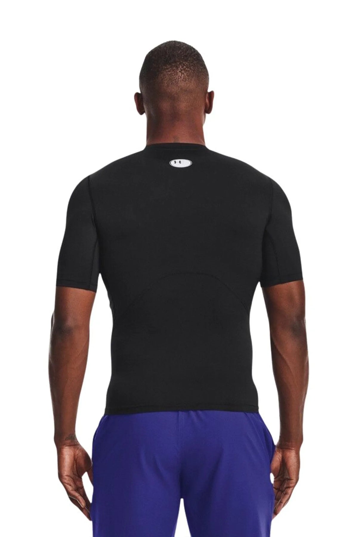 Maice under armour heatgear men's compression short sleeve 1361518-001