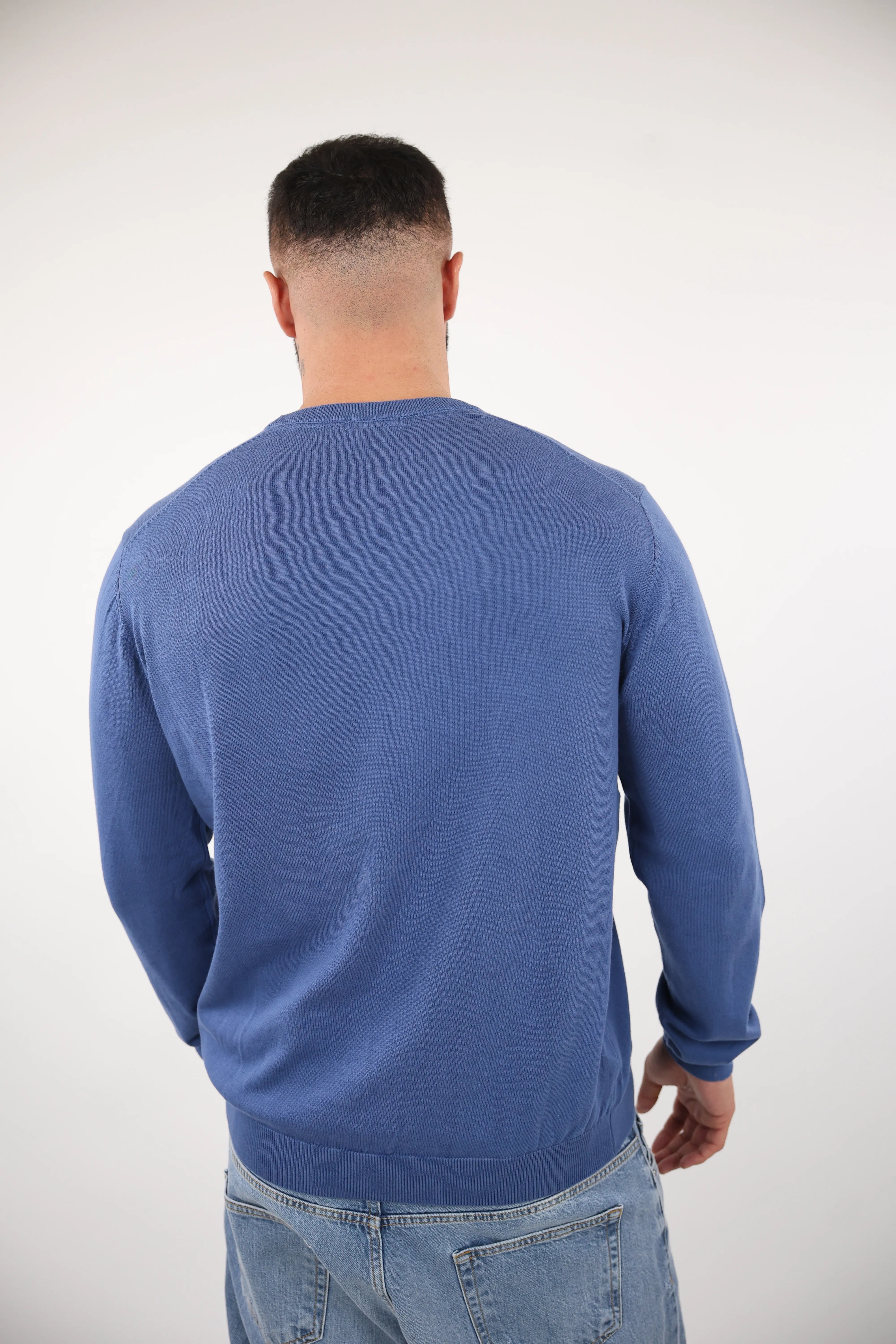 XHEMPER Crewneck Pullover