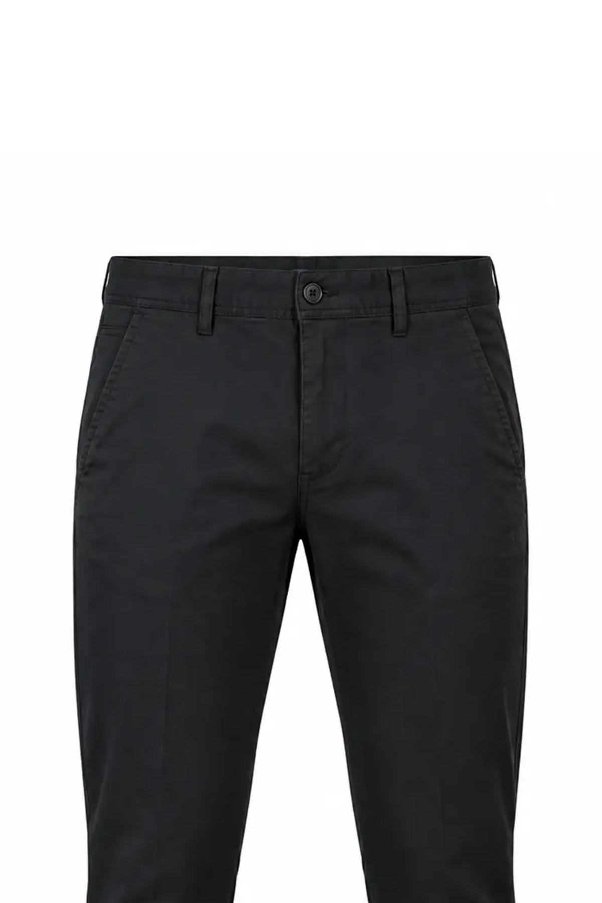 Pantallona slim-fit black