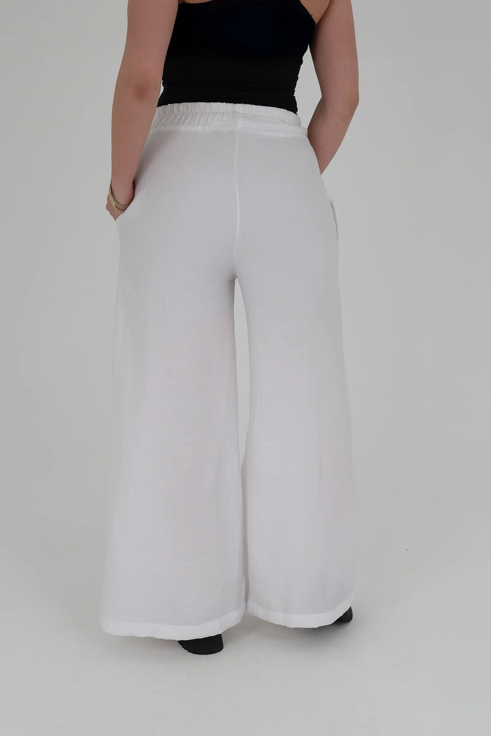 Shallvare wide leg