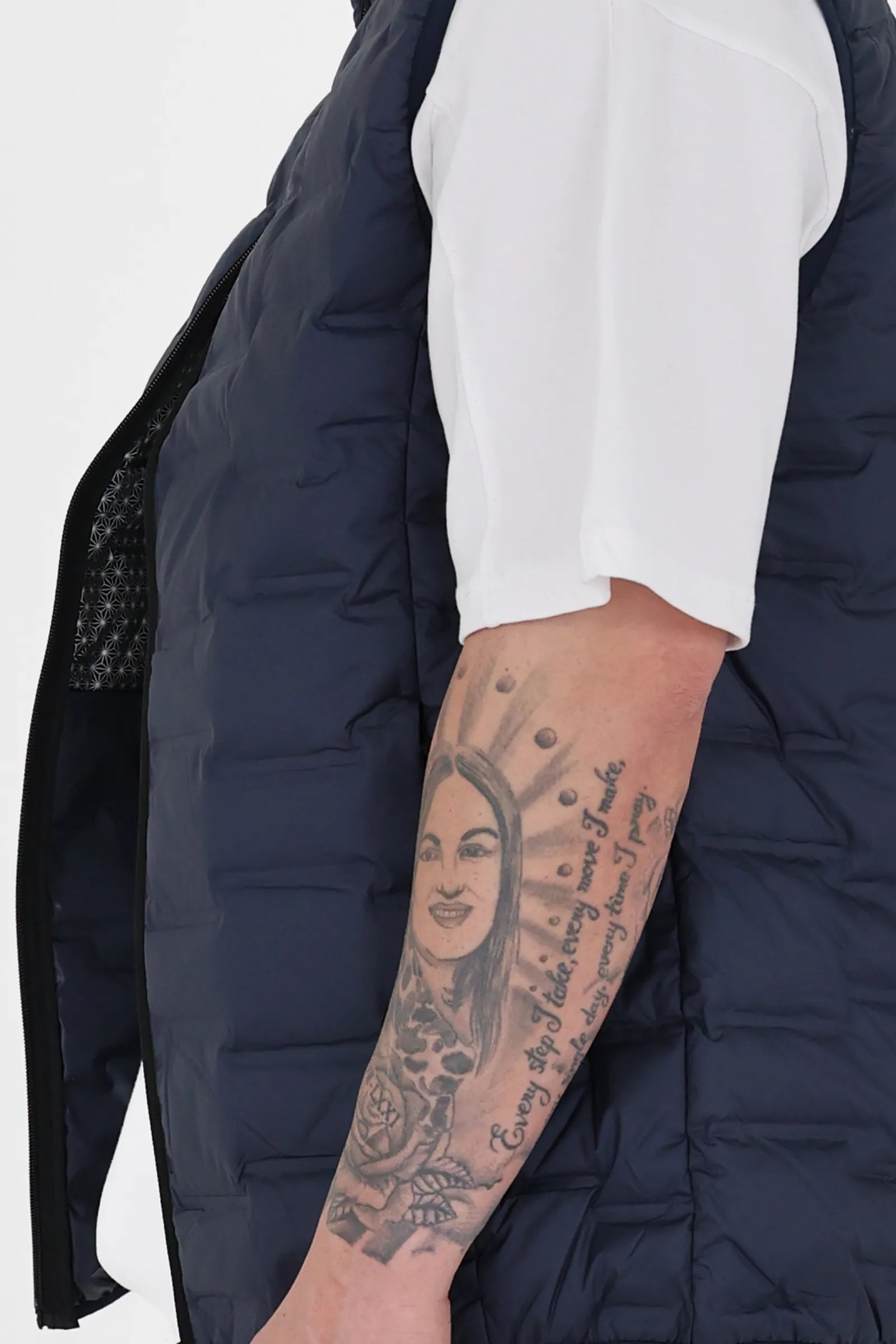 Jelek puffer vest