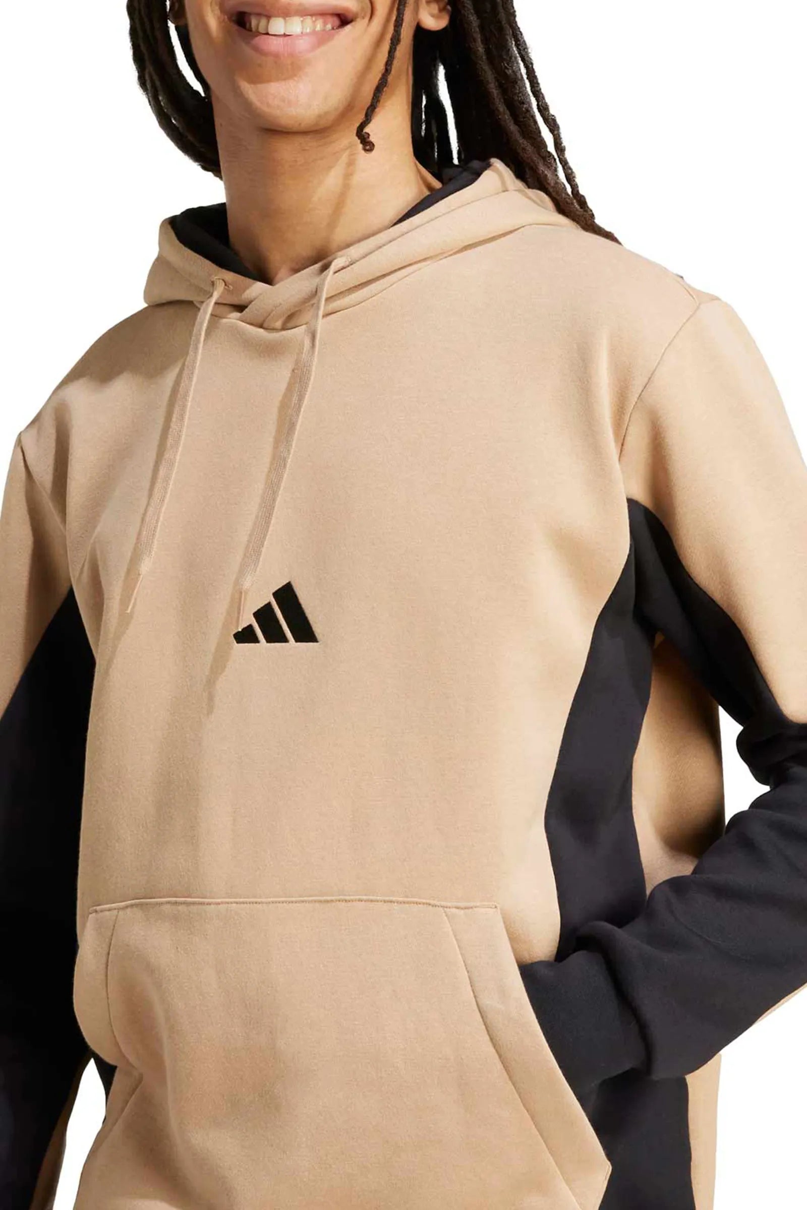 Set adidas sportwear fleece colorblock KB5265