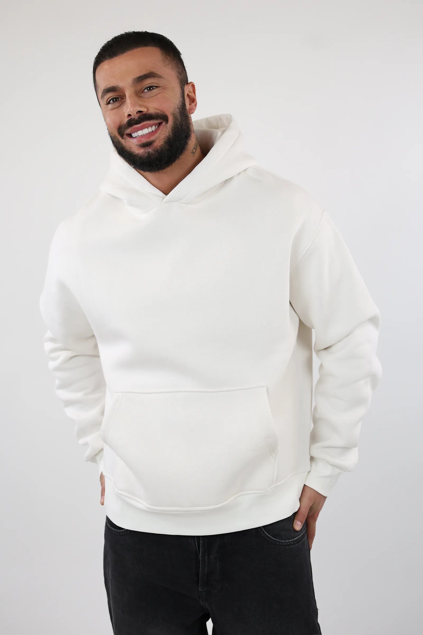 DUKS CASUAL HOODIE