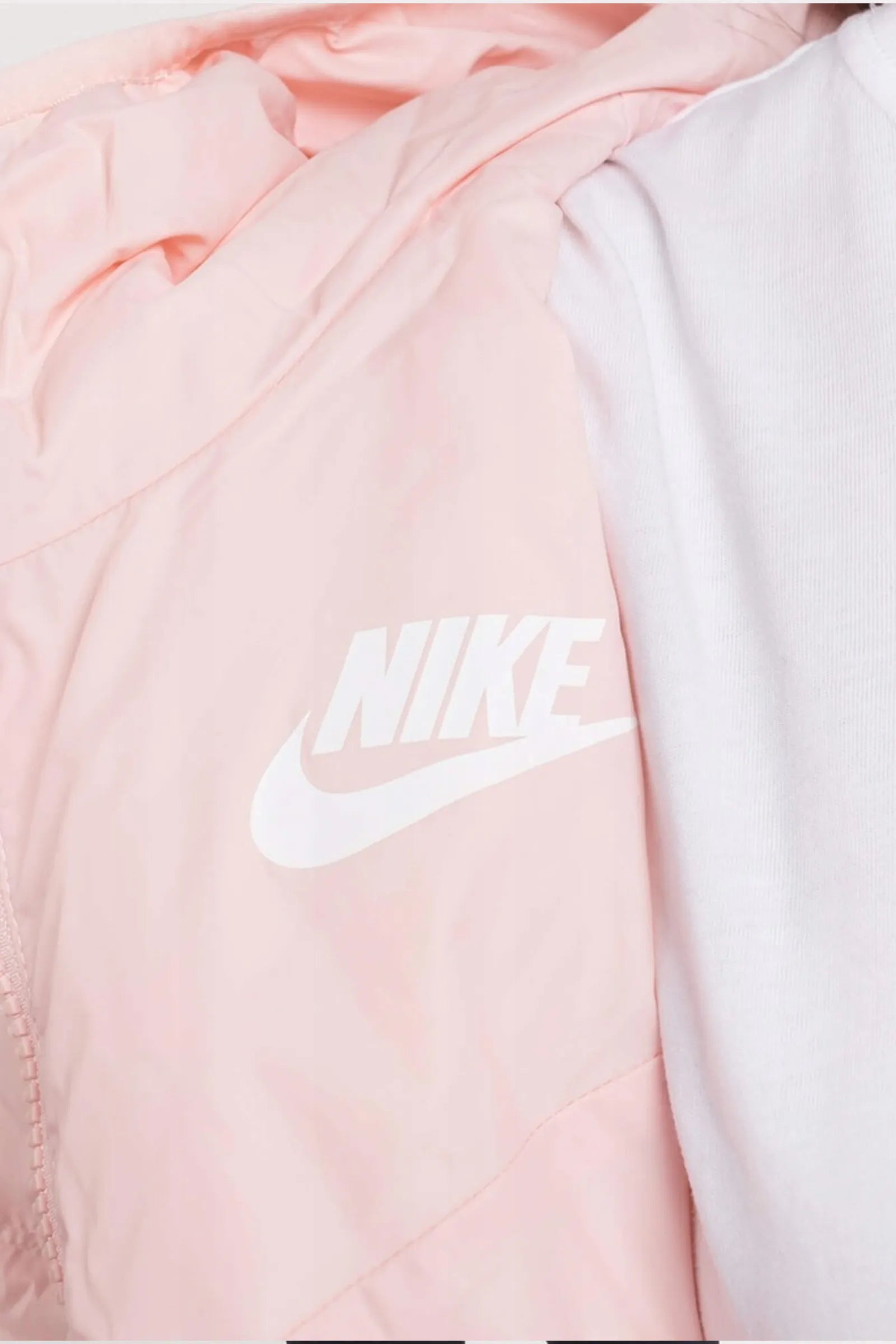 JAKNE Nike Women's Windrunner Down-Fill Reversible 939438-101