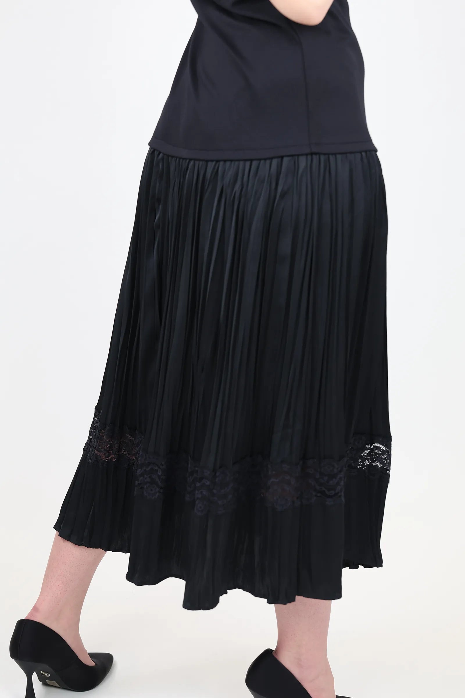 Fustan casual midi