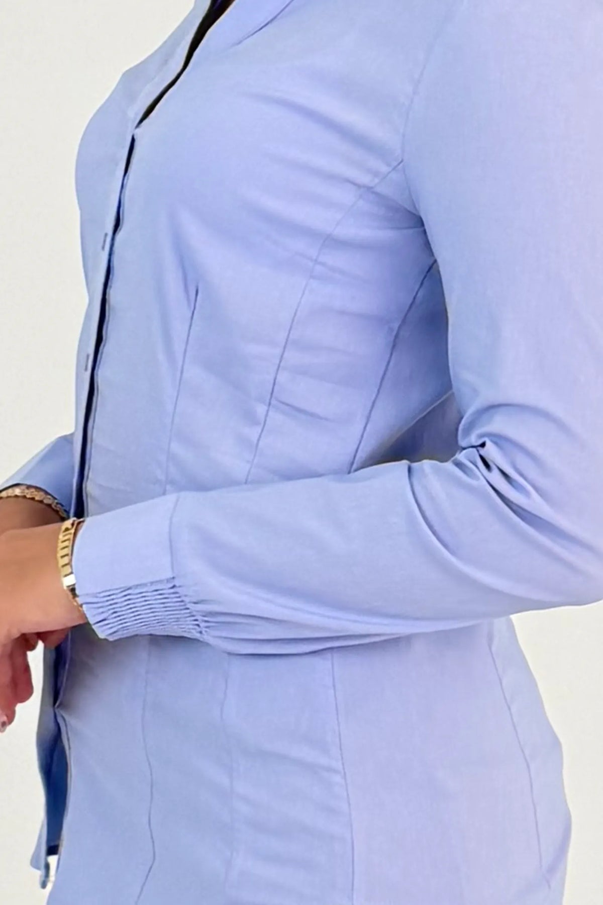 Kemishe split collar