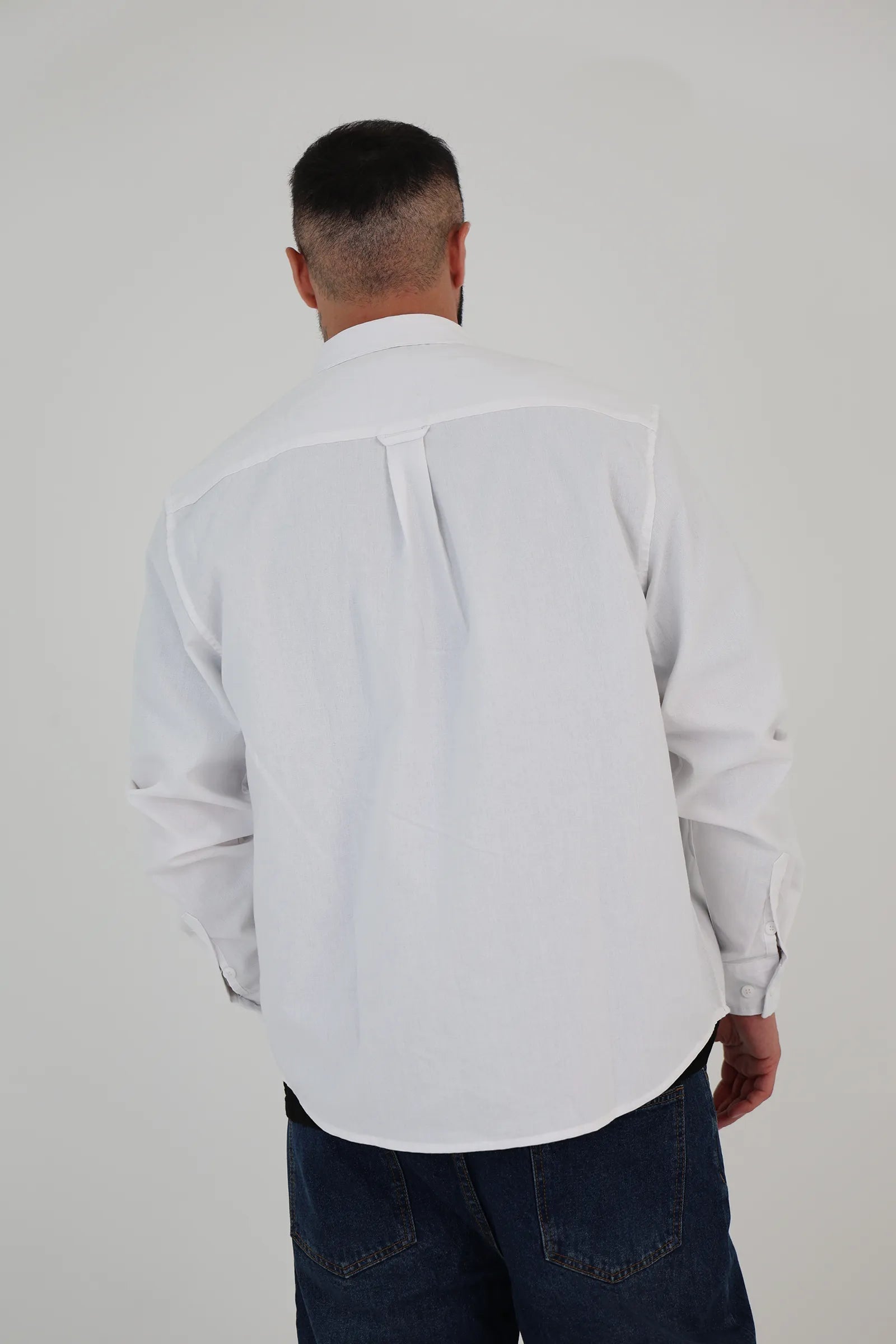 Kemishe regular fit linen