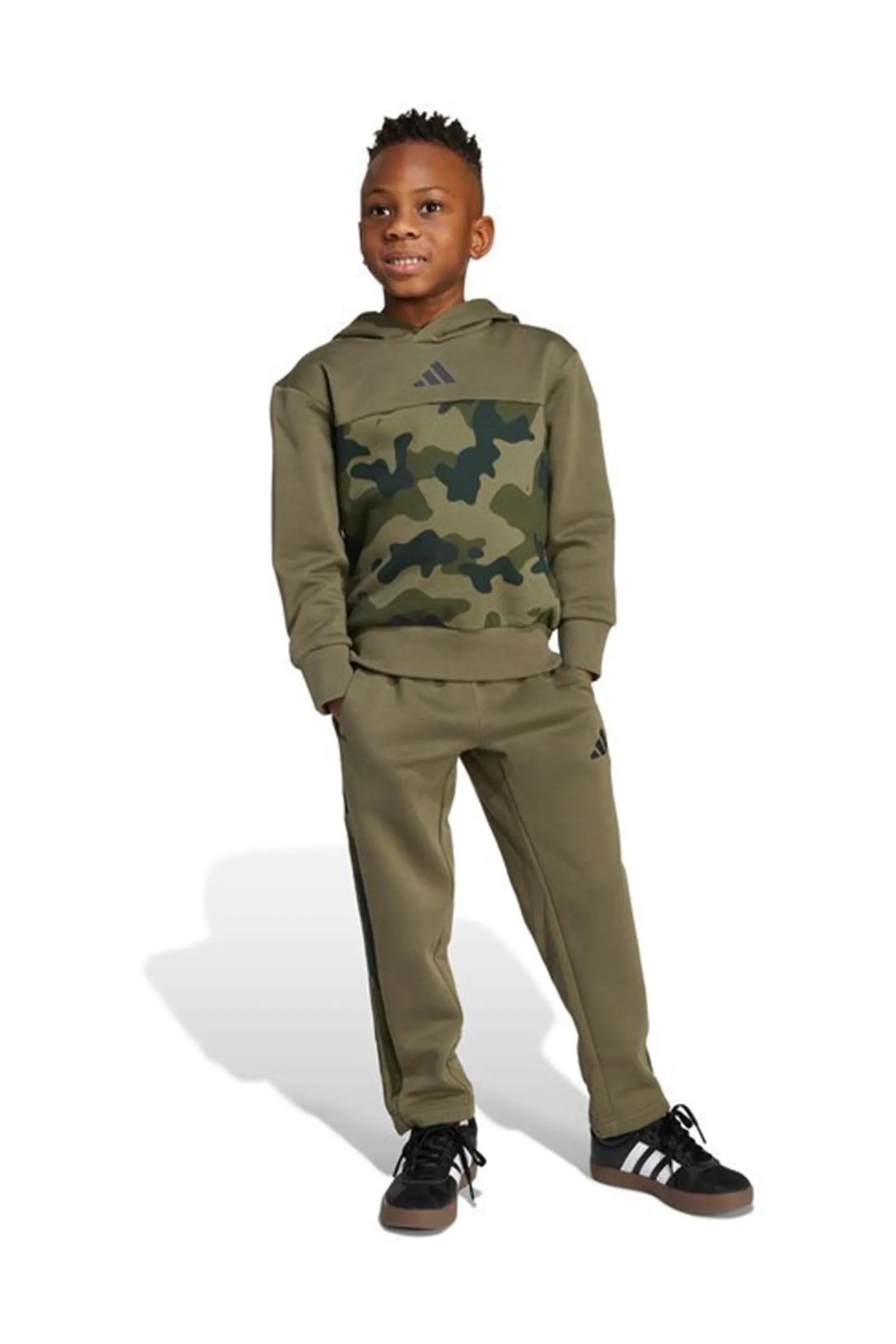 SET Adidas Sportswear Camo JW2476