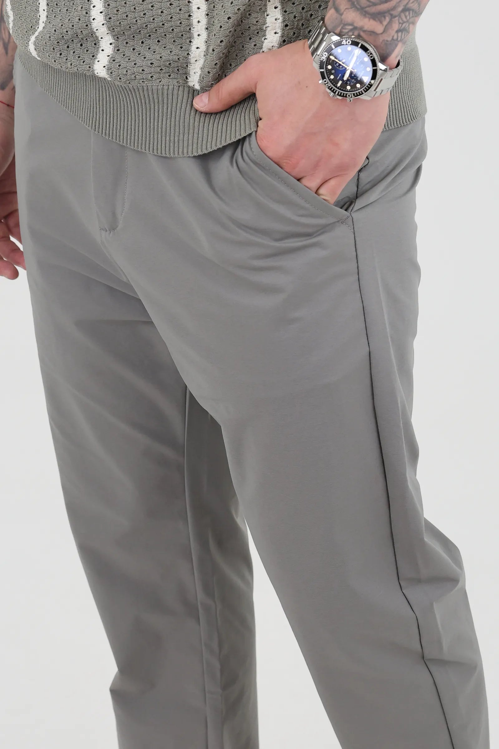 Pantallona smart casual