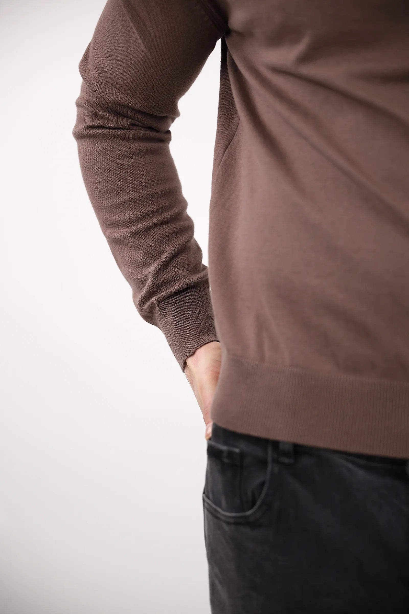 XHEMPER Button-Up POLO