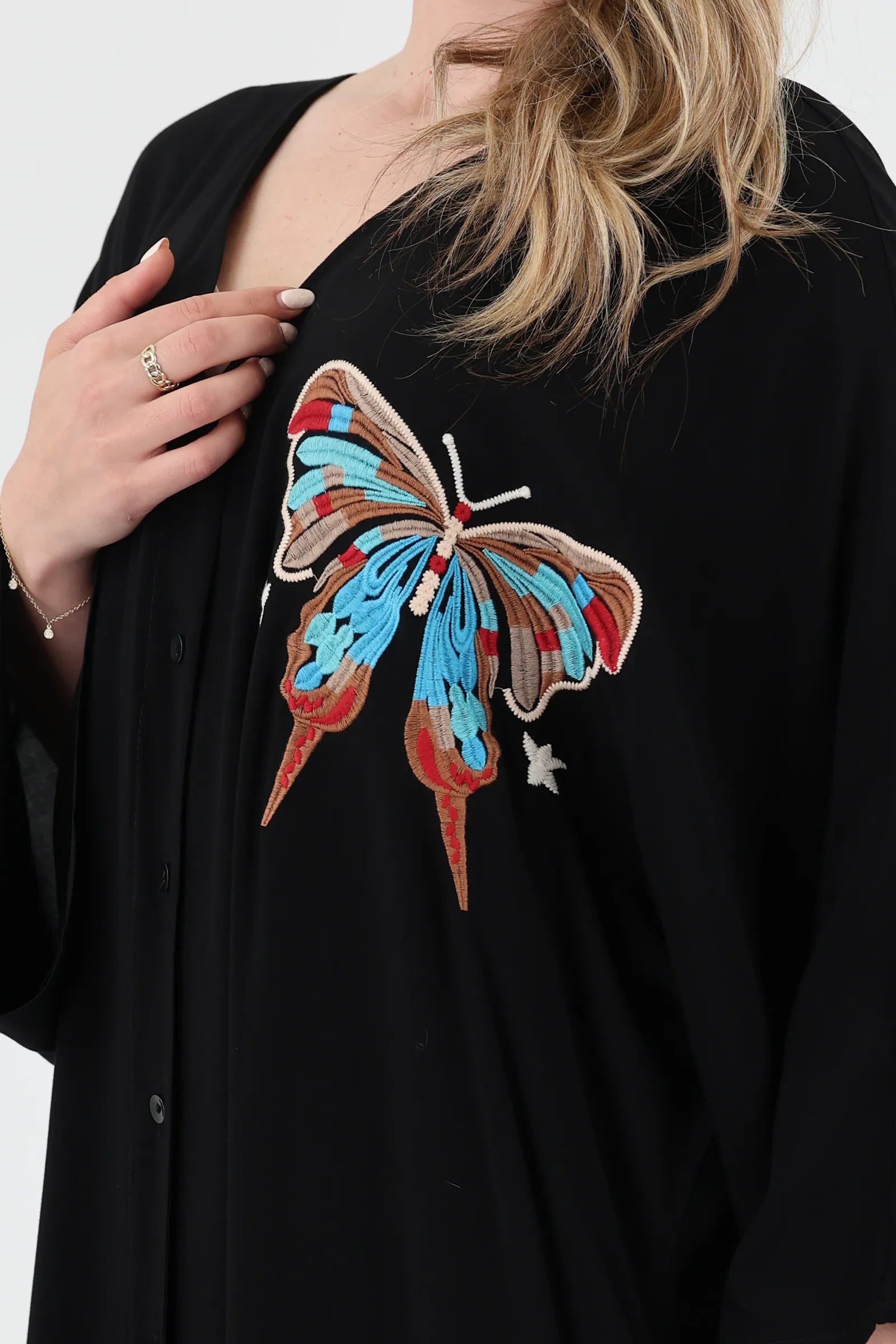 Fustan butterfly