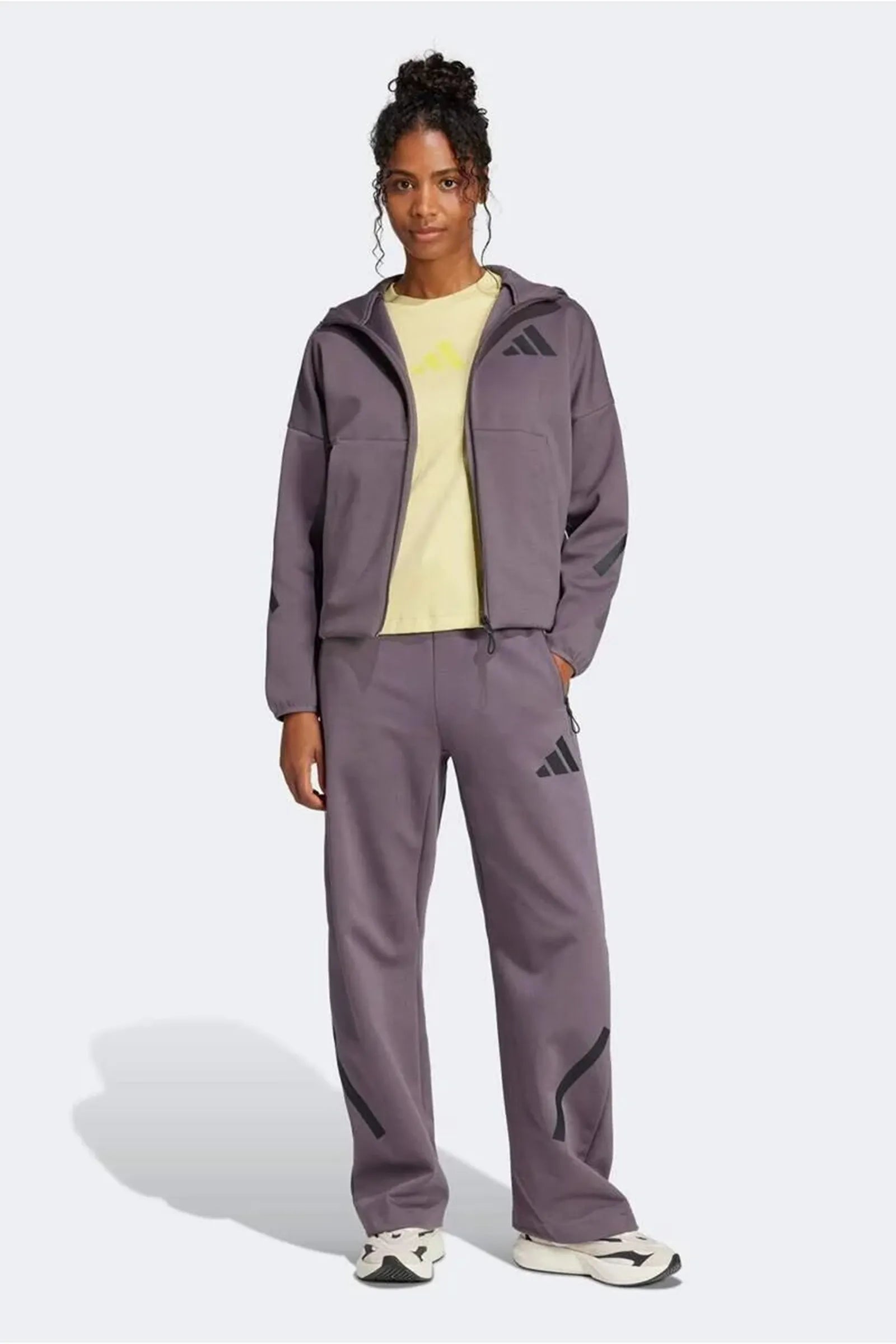 DUKS ADIDAS Z.N.E. FULL-ZIP HOODIE