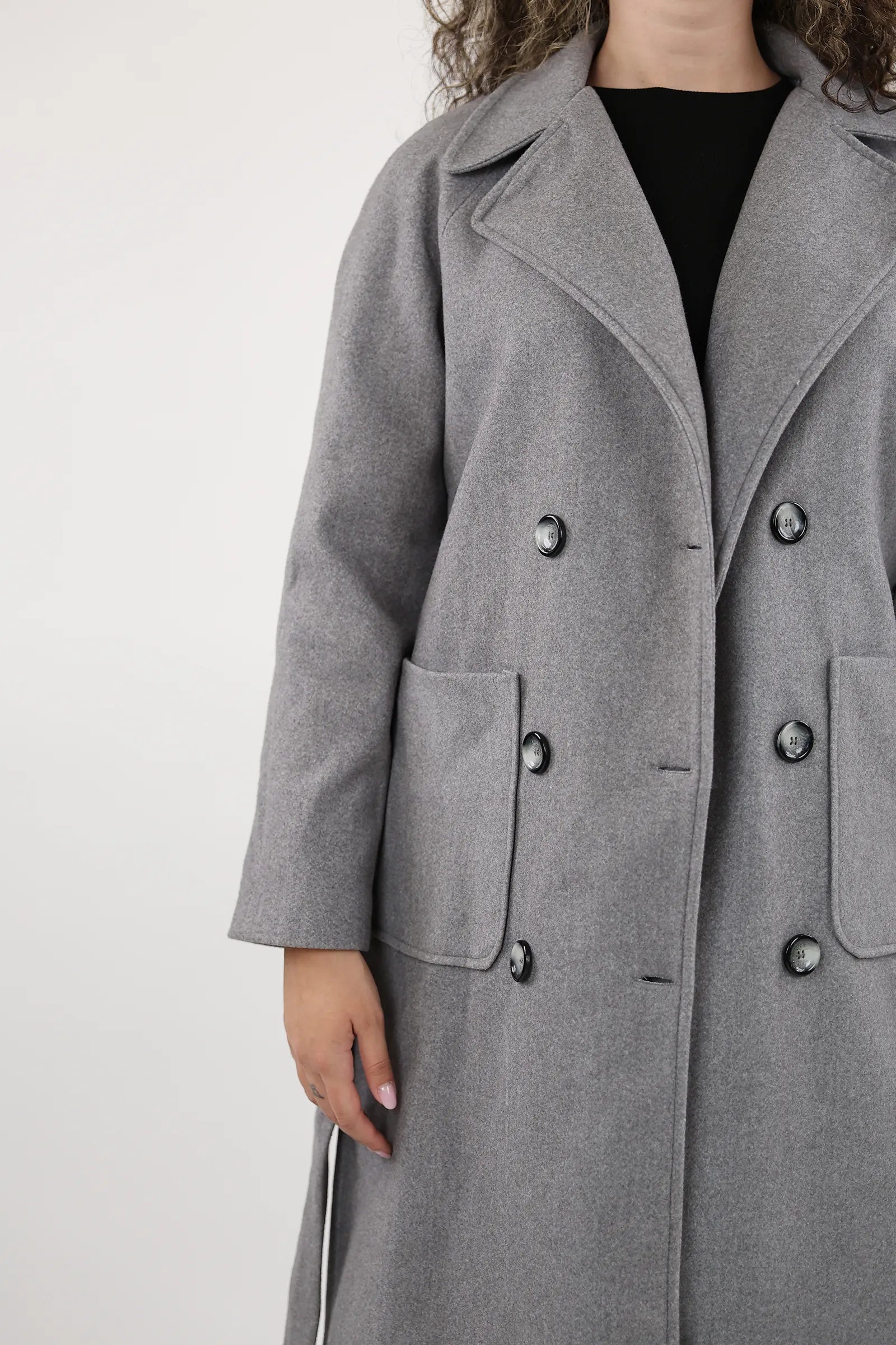 PALLTO GREY
